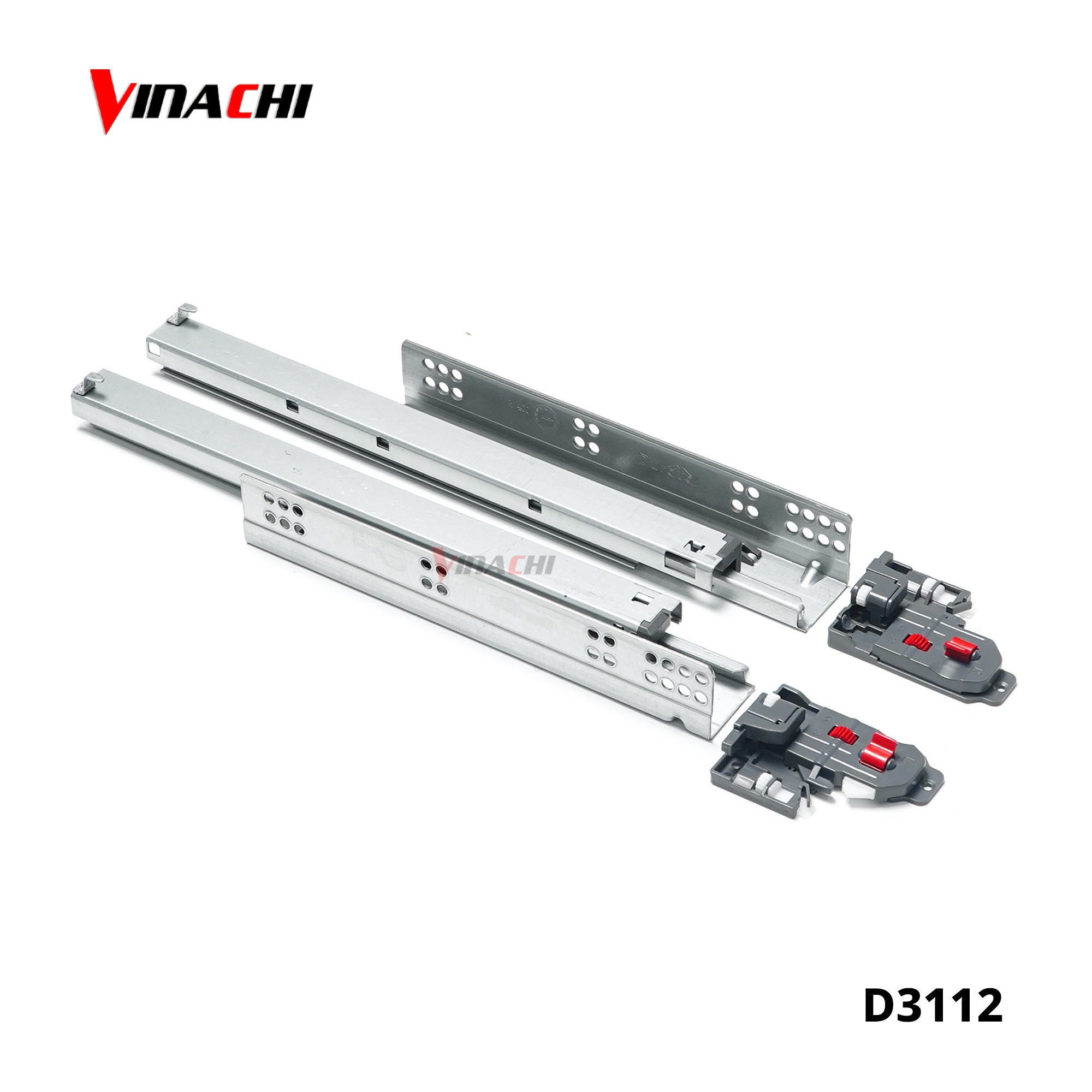 D3112 - Ray âm giảm chấn toàn phần, chốt Duraval D3112.jpg