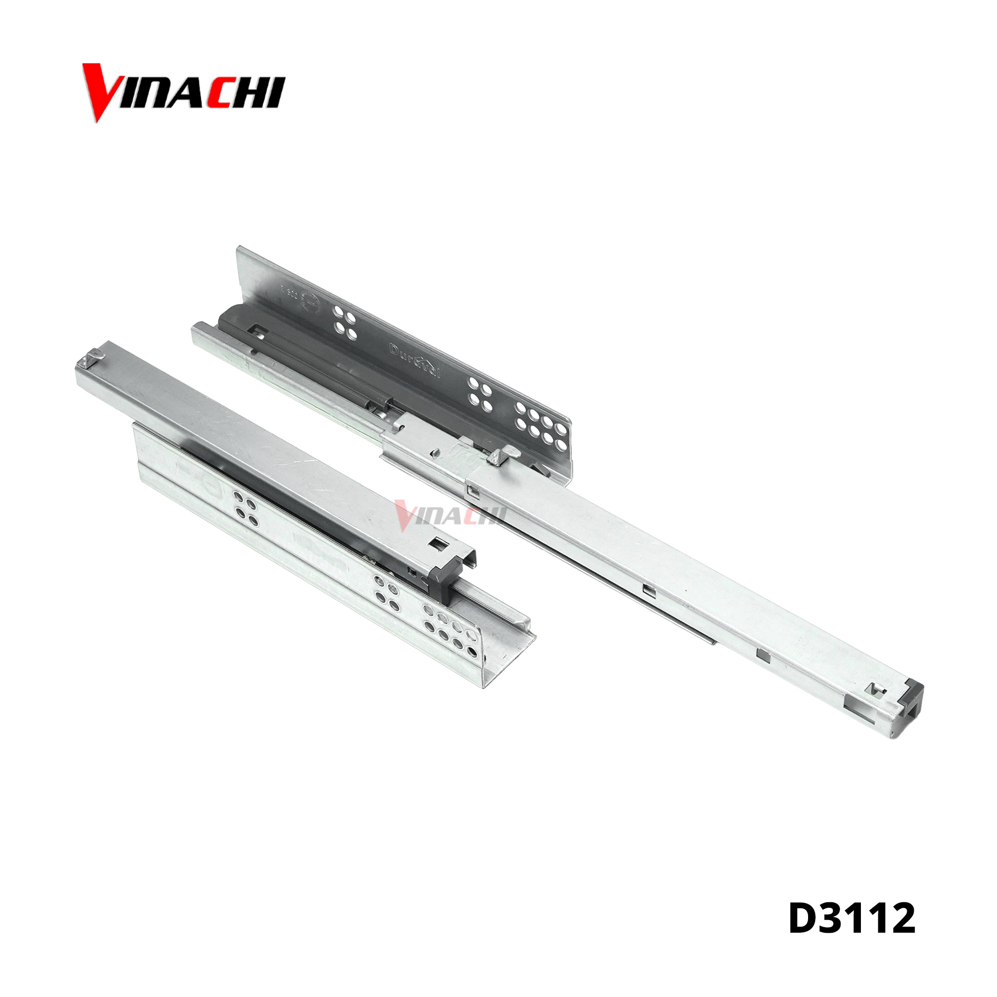 D3112 - Ray âm giảm chấn toàn phần, chốt Duraval D3112.jpg