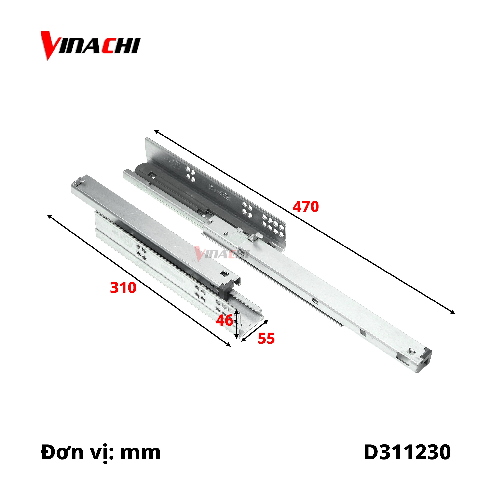 300mm D311230