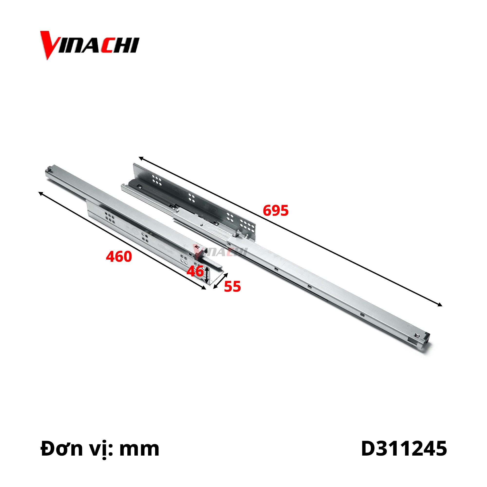 450mm D311245