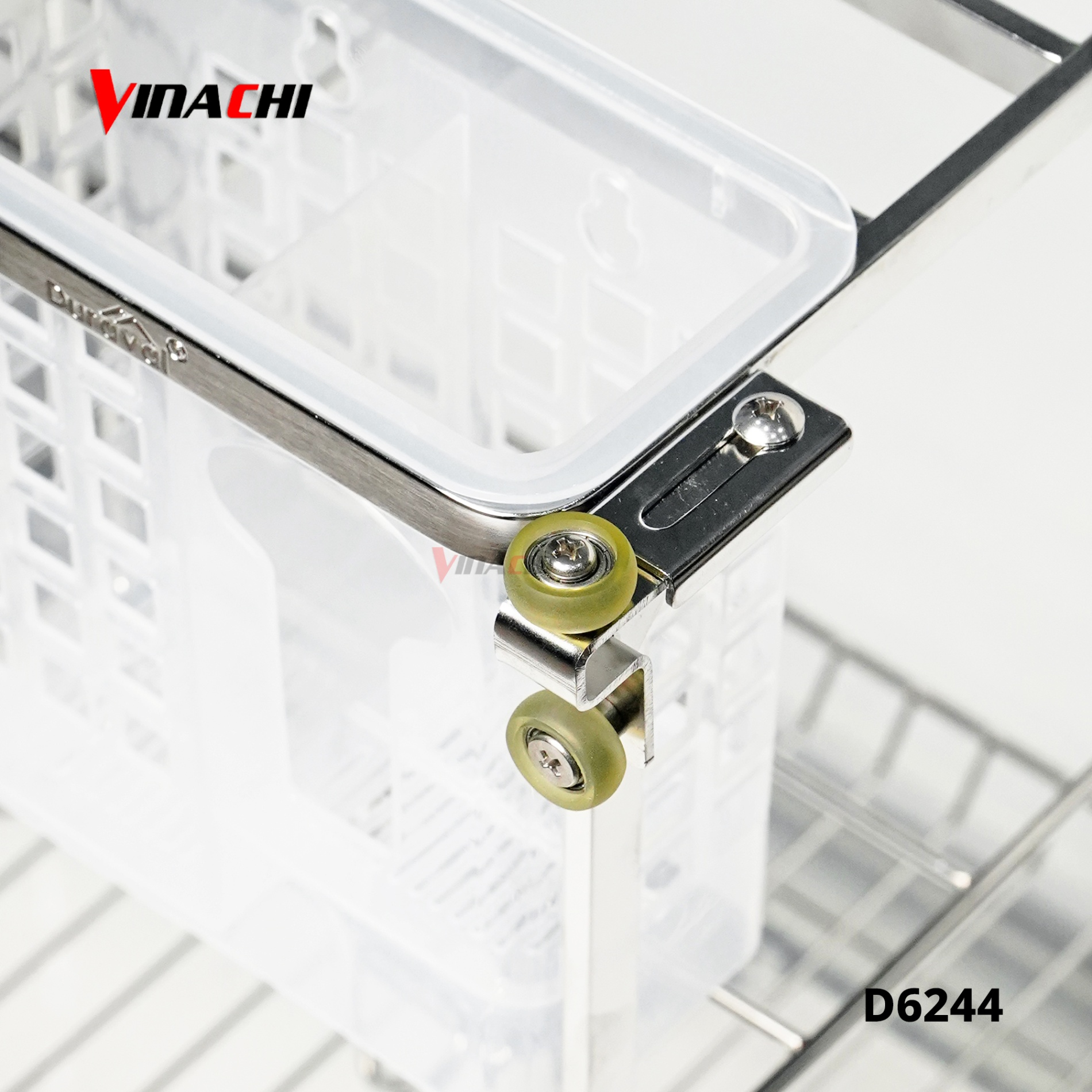 D6244 - Giá dao thớt inox 304, Ray chống gỉ Duraval D6244.jpg