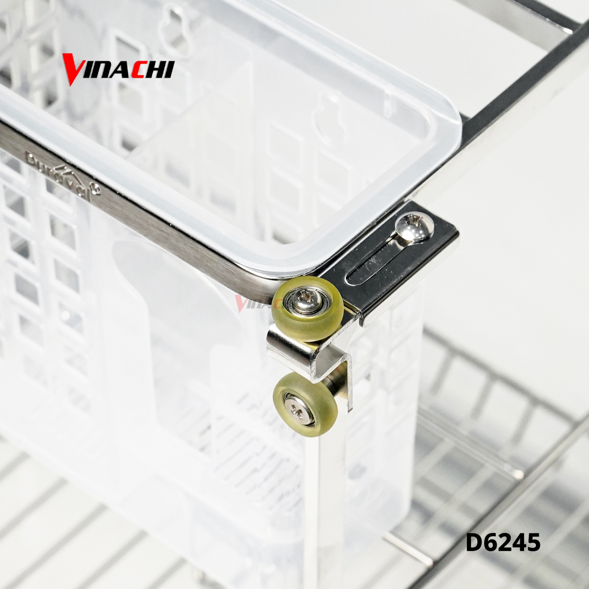 D6245 - Giá dao thớt, khung đỡ inox 304, Ray chống gỉ Duraval D6245.jpg