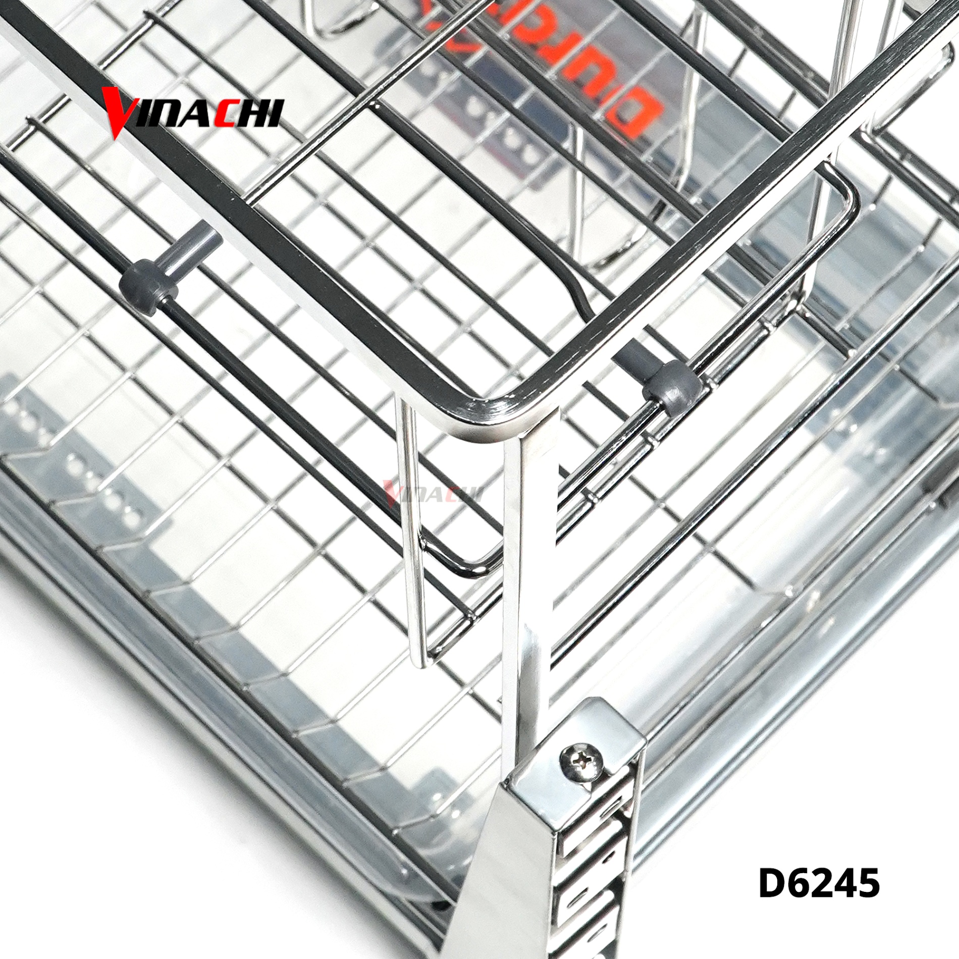 D6245 - Giá dao thớt, khung đỡ inox 304, Ray chống gỉ Duraval D6245.jpg