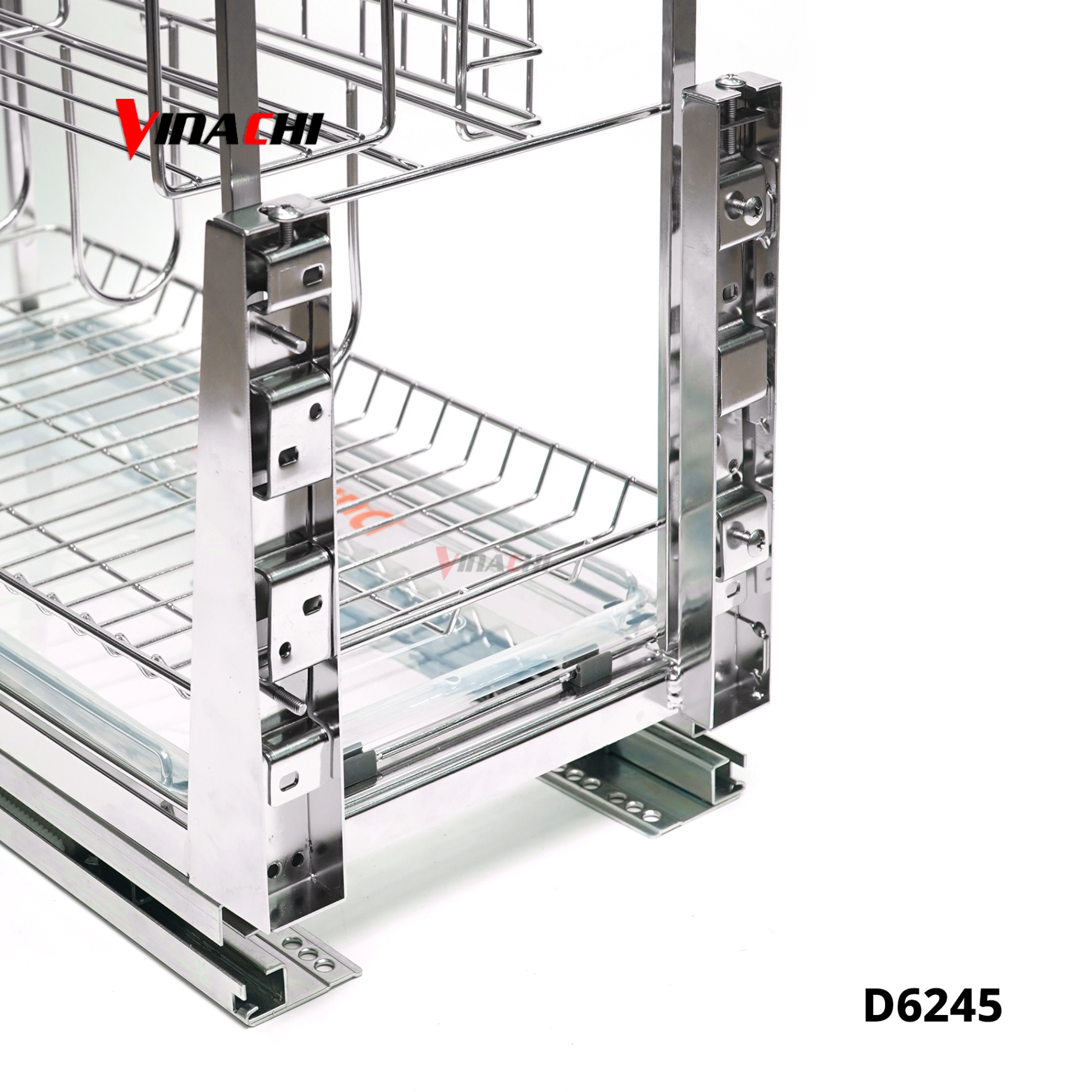 D6245 - Giá dao thớt, khung đỡ inox 304, Ray chống gỉ Duraval D6245.jpg
