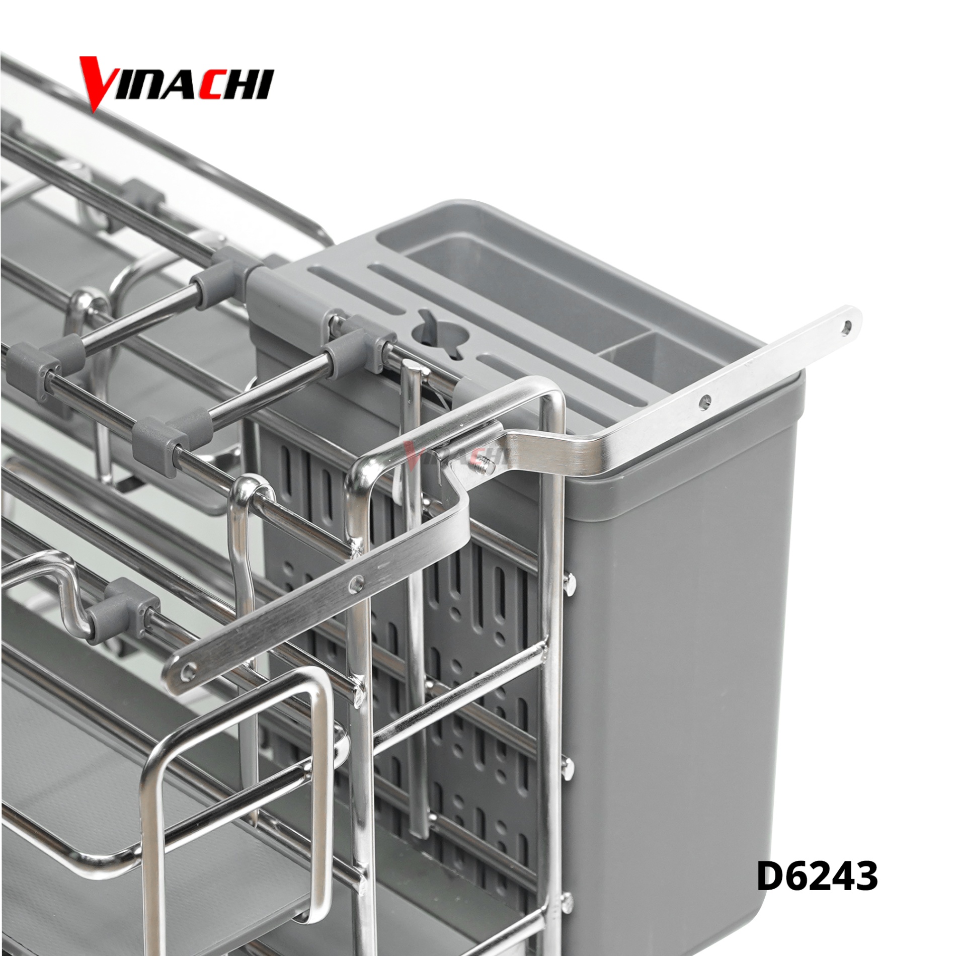 D6243 - Giá dao thớt - gia vị inox 304 nan ovan D6243.jpg