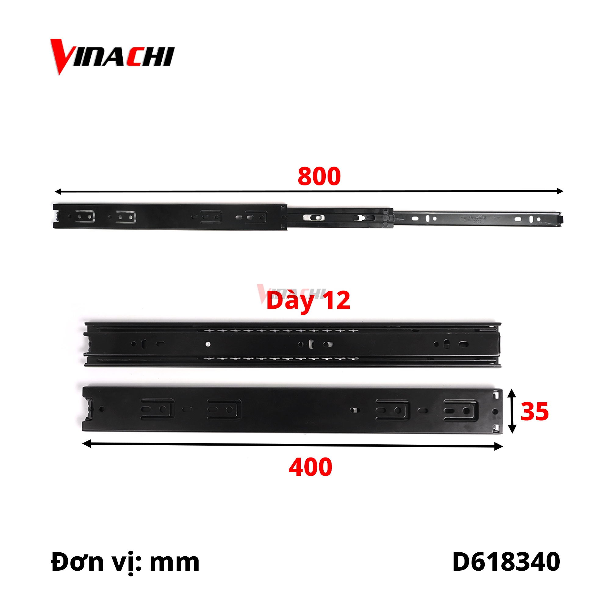 35*400mm D618340
