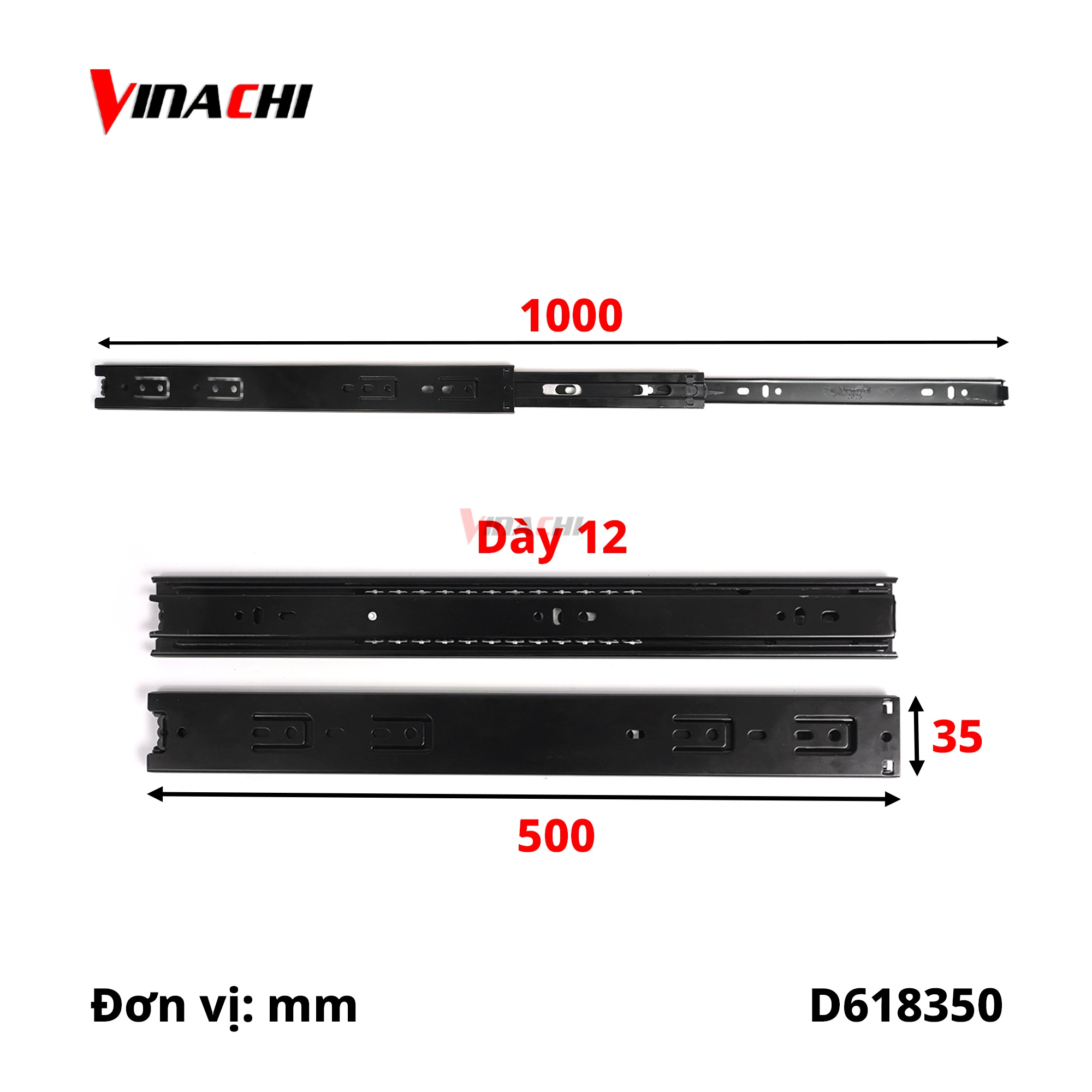 35*500mm D618350