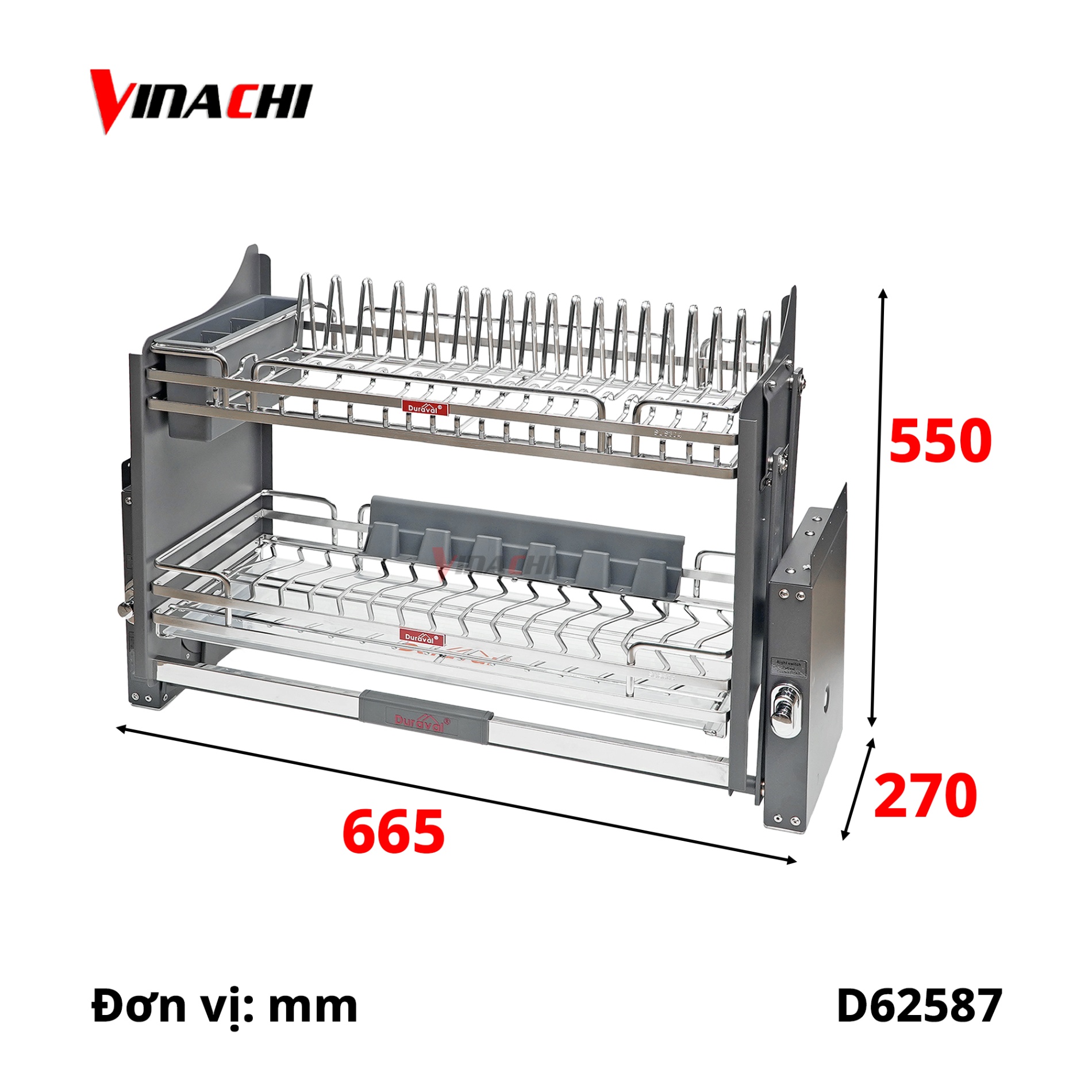 700mm D62587