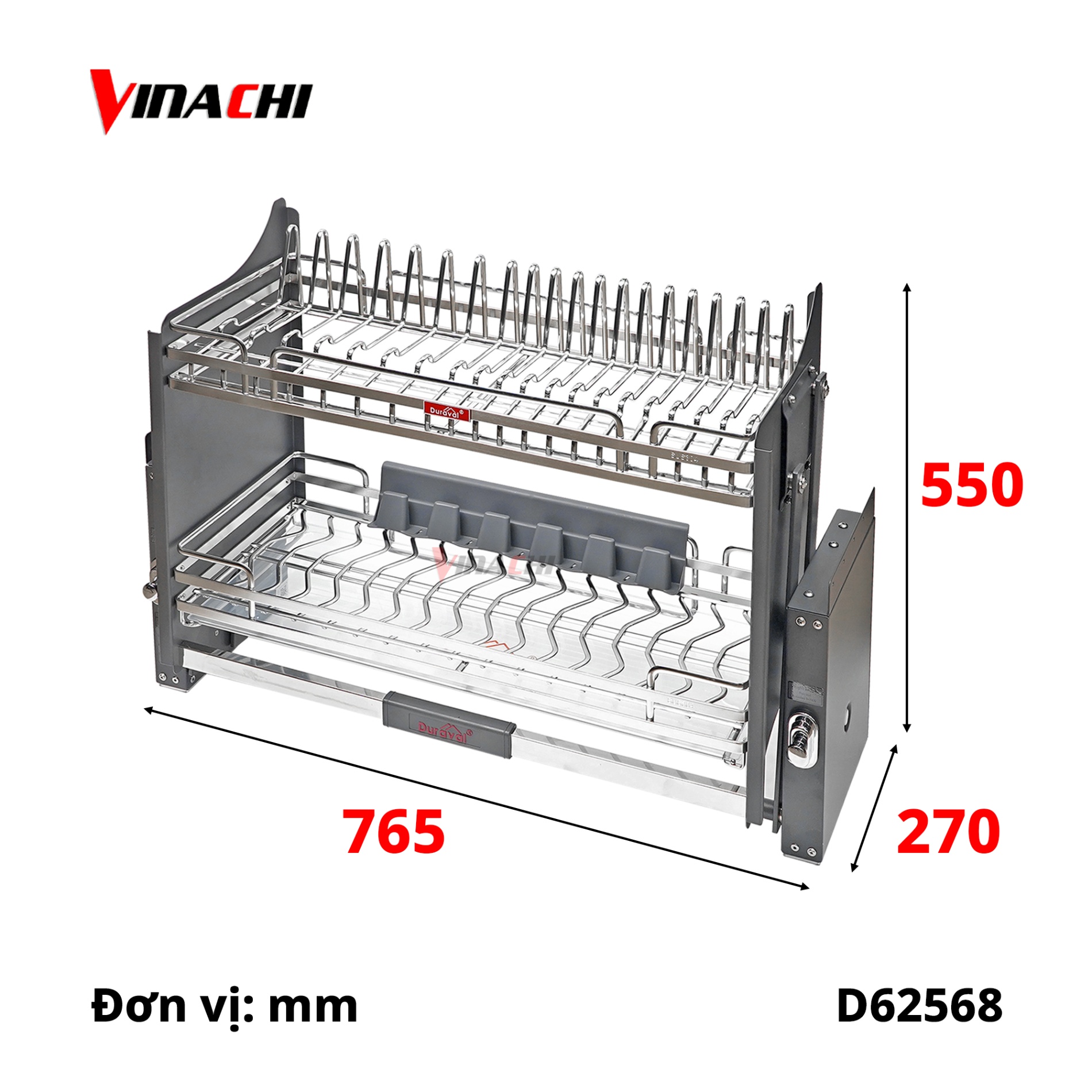 800mm D62568