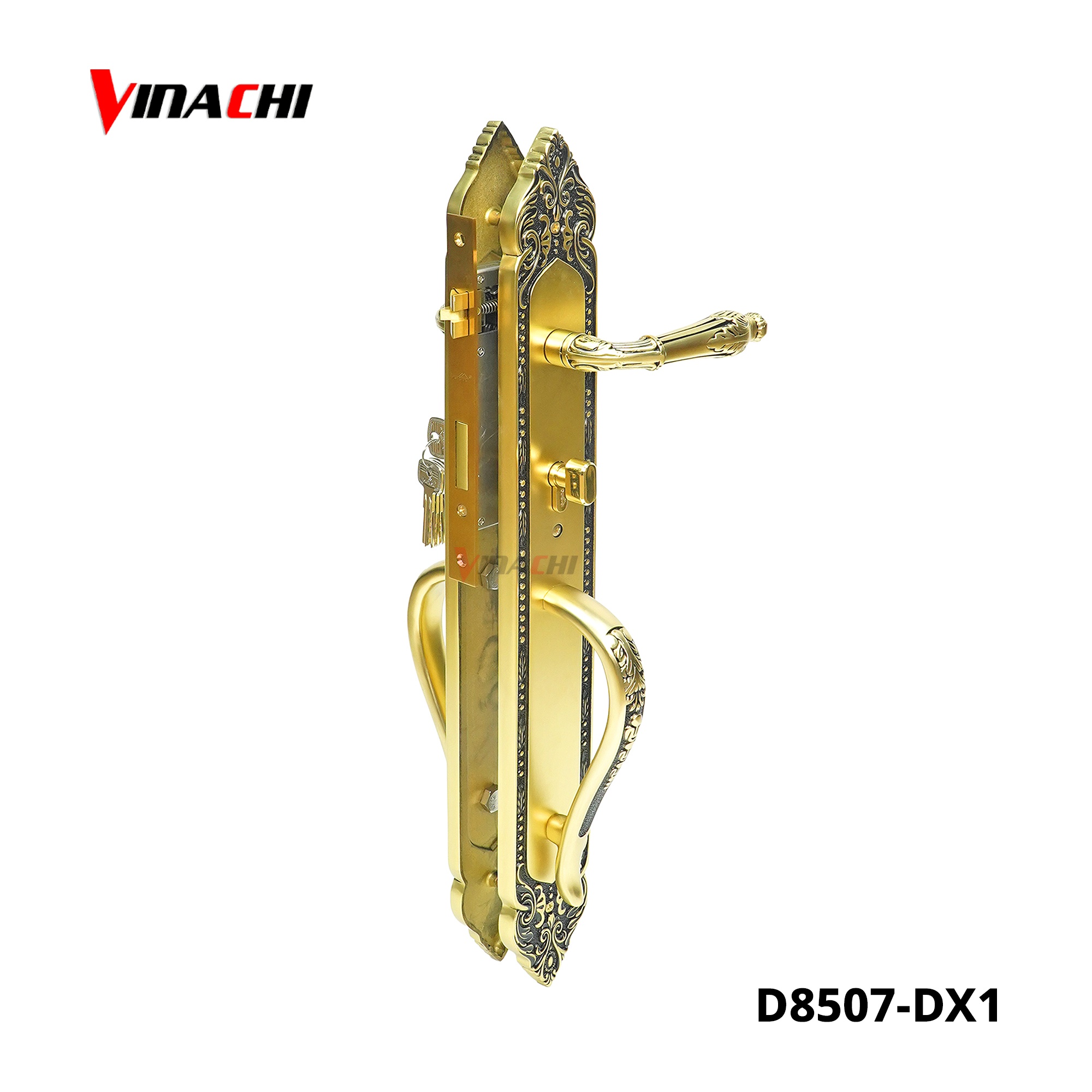 Đồng rêu - D8507-DX1