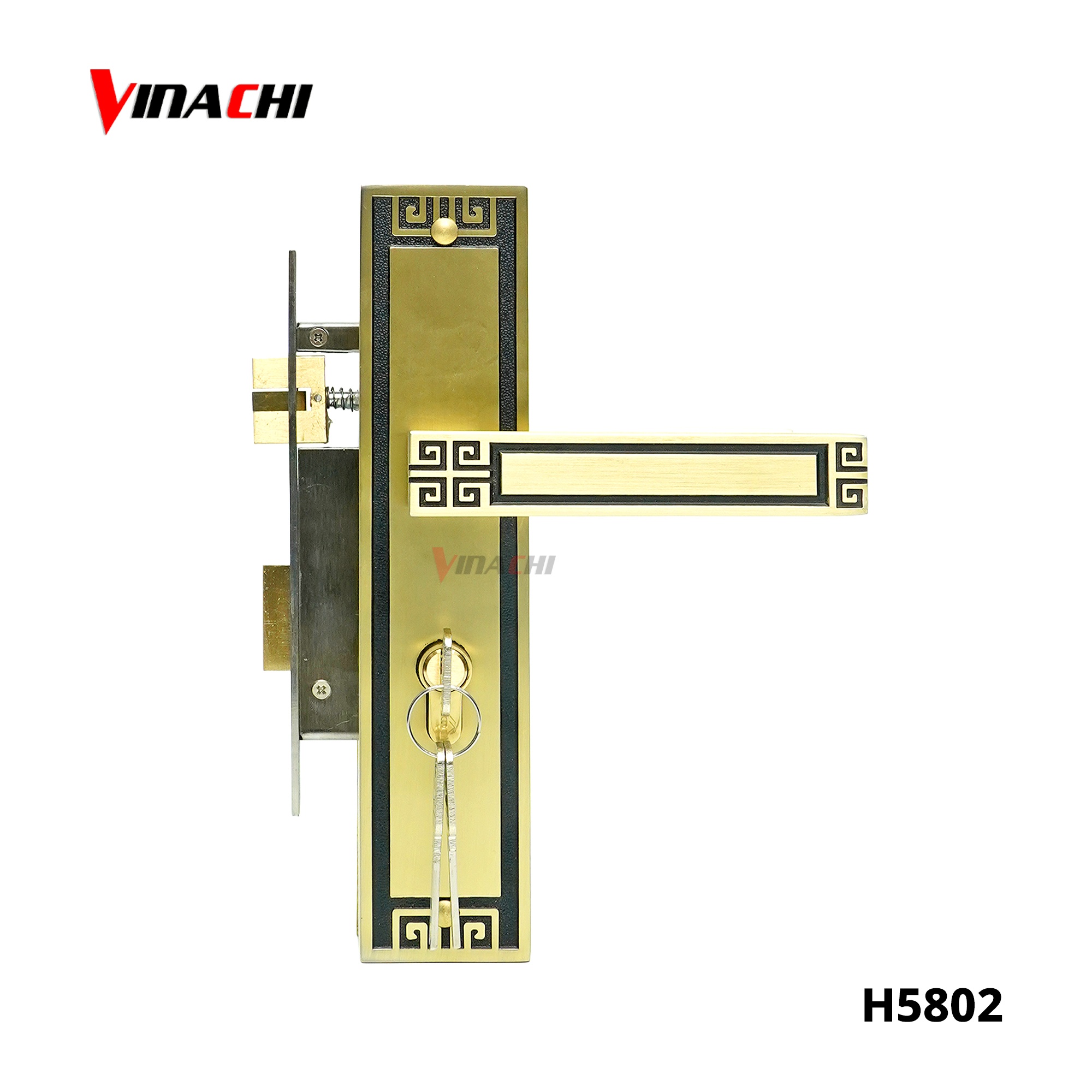 H5802 - Khoá tay nắm hợp kim Duraval H5802.jpg
