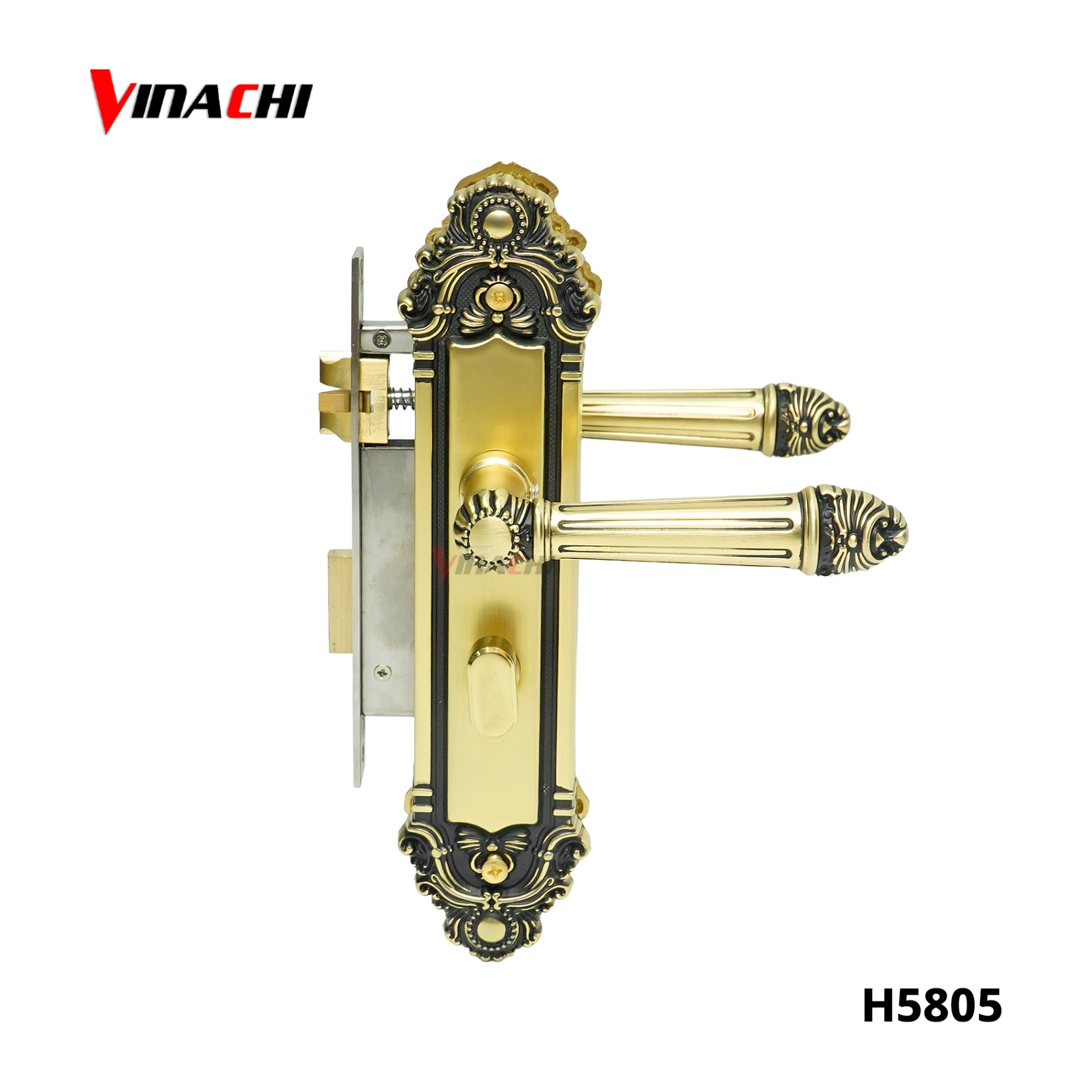 H5805 - Khoá tay nắm hợp kim Duraval H5805.jpg