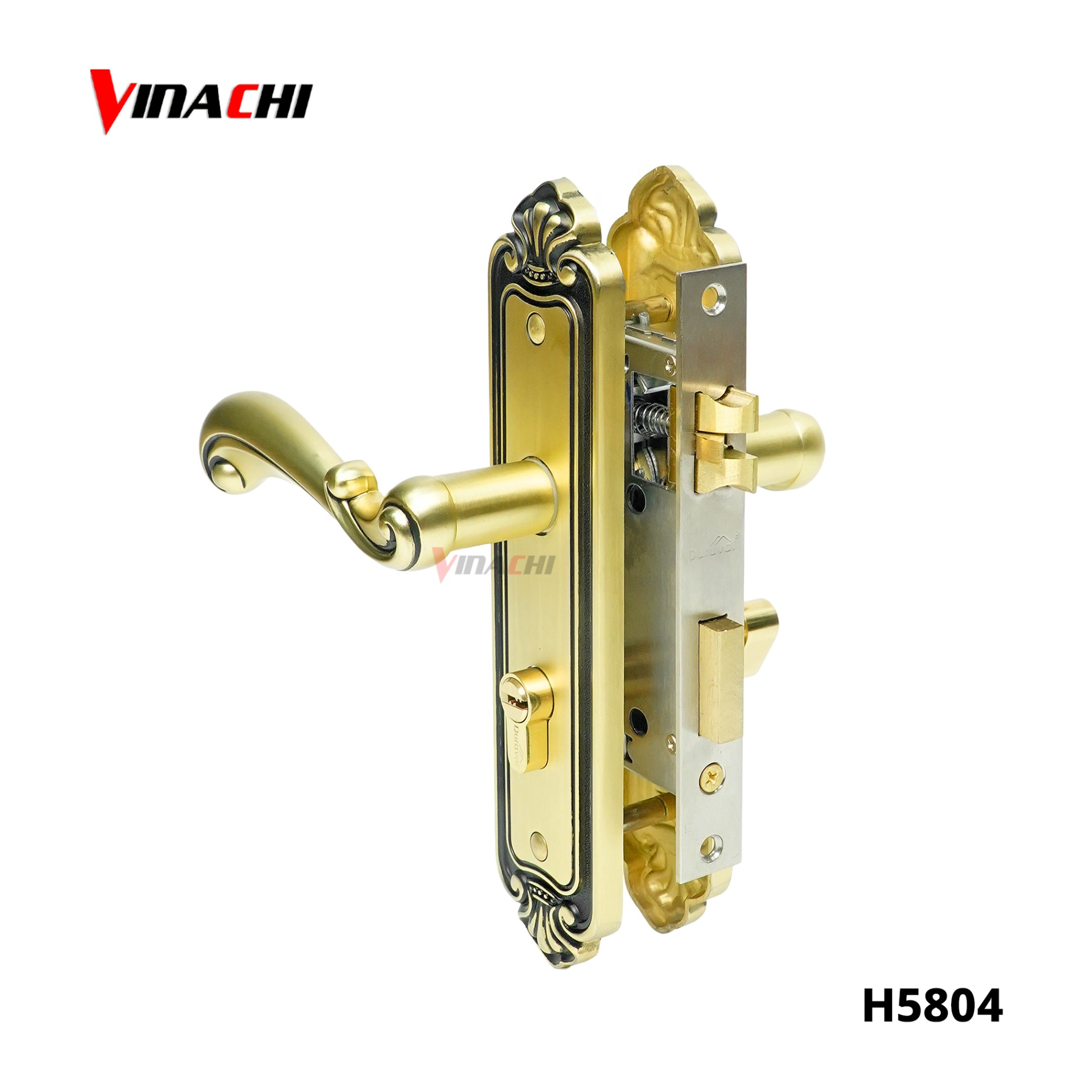 H5804 - Khoá tay nắm hợp kim Duraval H5804.jpg