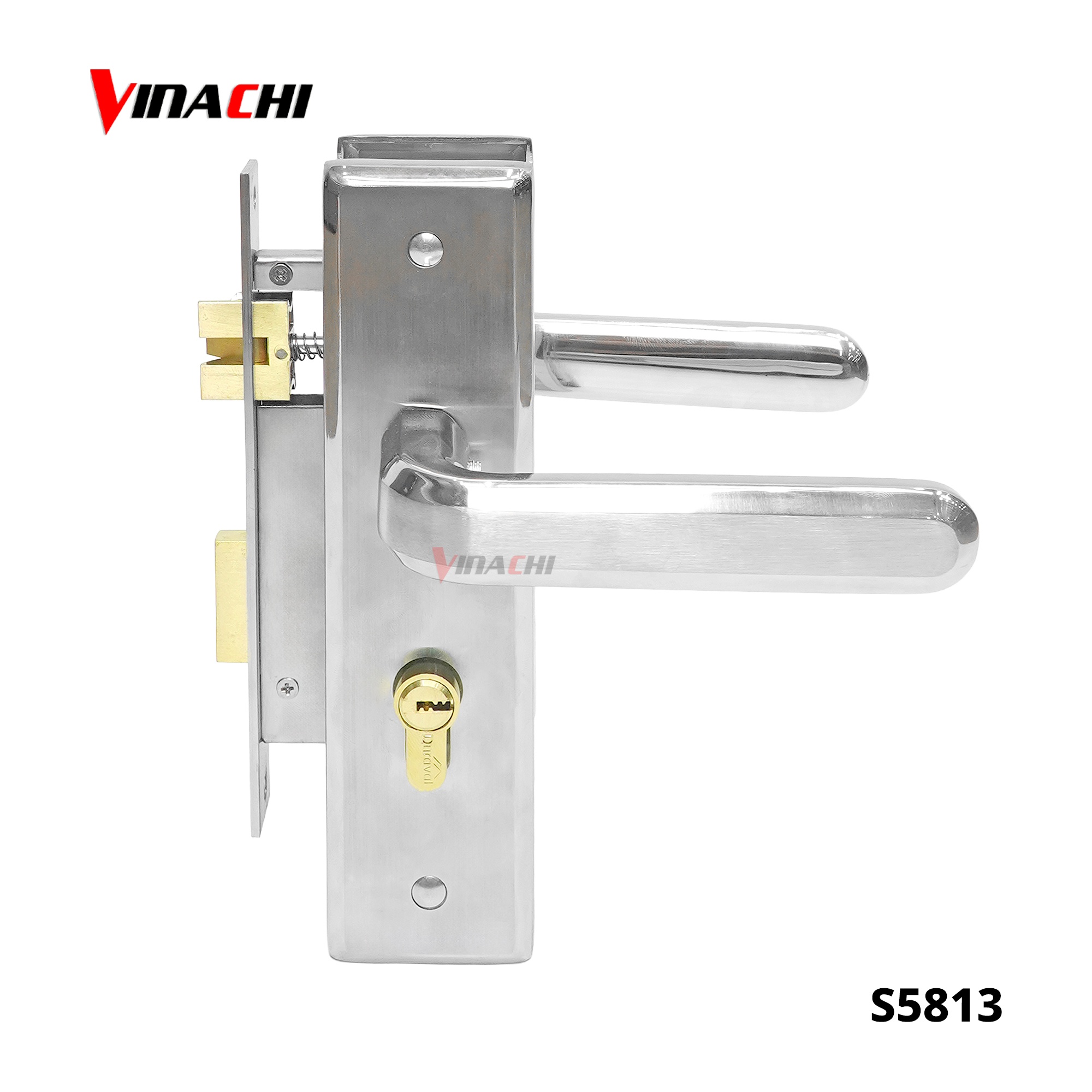 S5813 - Khoá tay gạt Inox Duraval S5813.jpg
