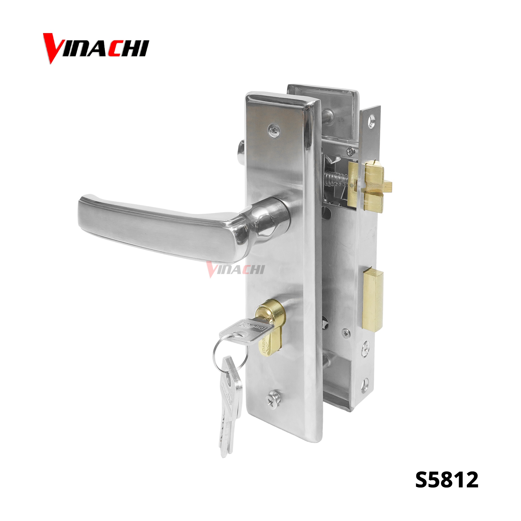 S5812 - Khoá tay gạt Inox Duraval S5812.jpg