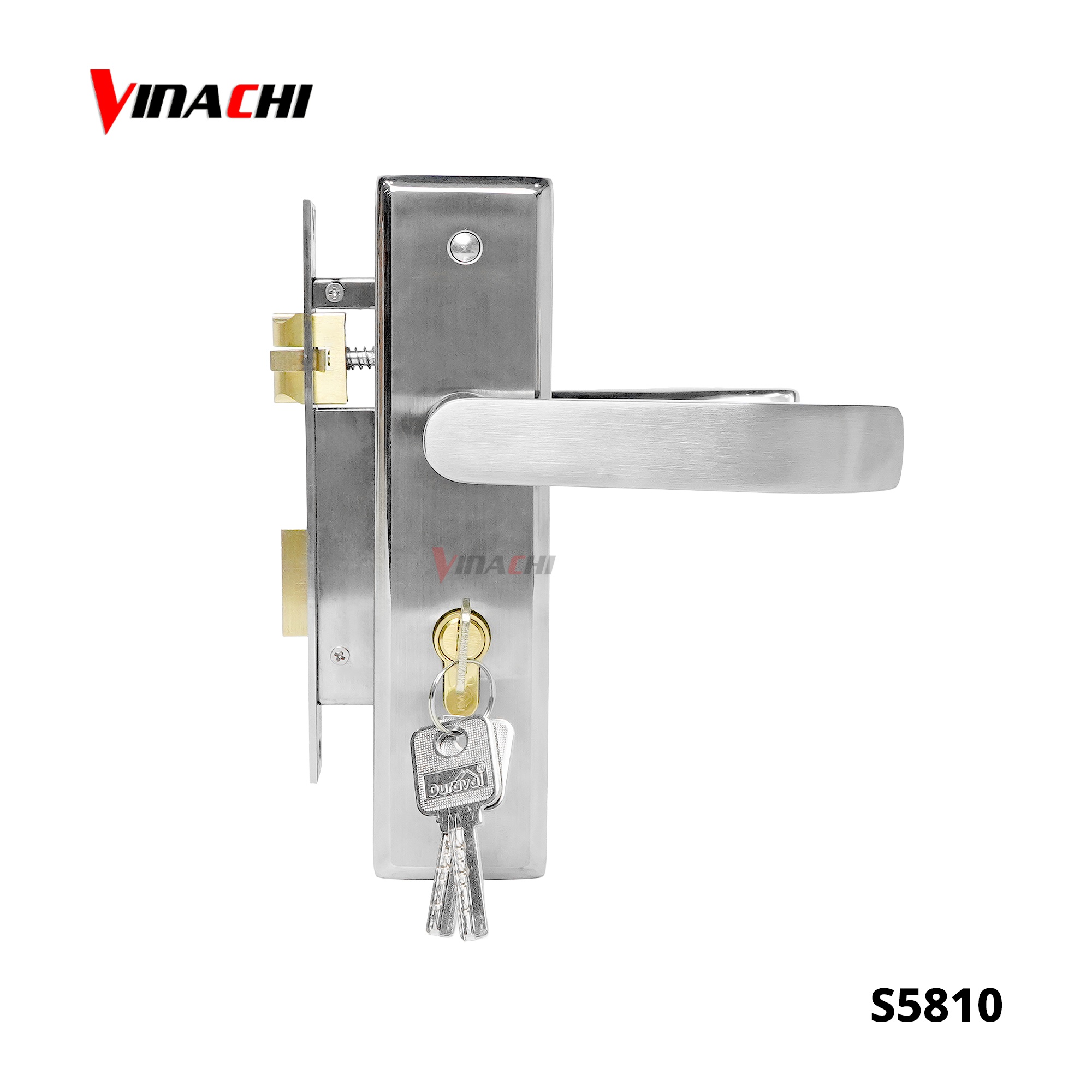 S5810 - Khoá tay gạt Inox Duraval S5810.jpg