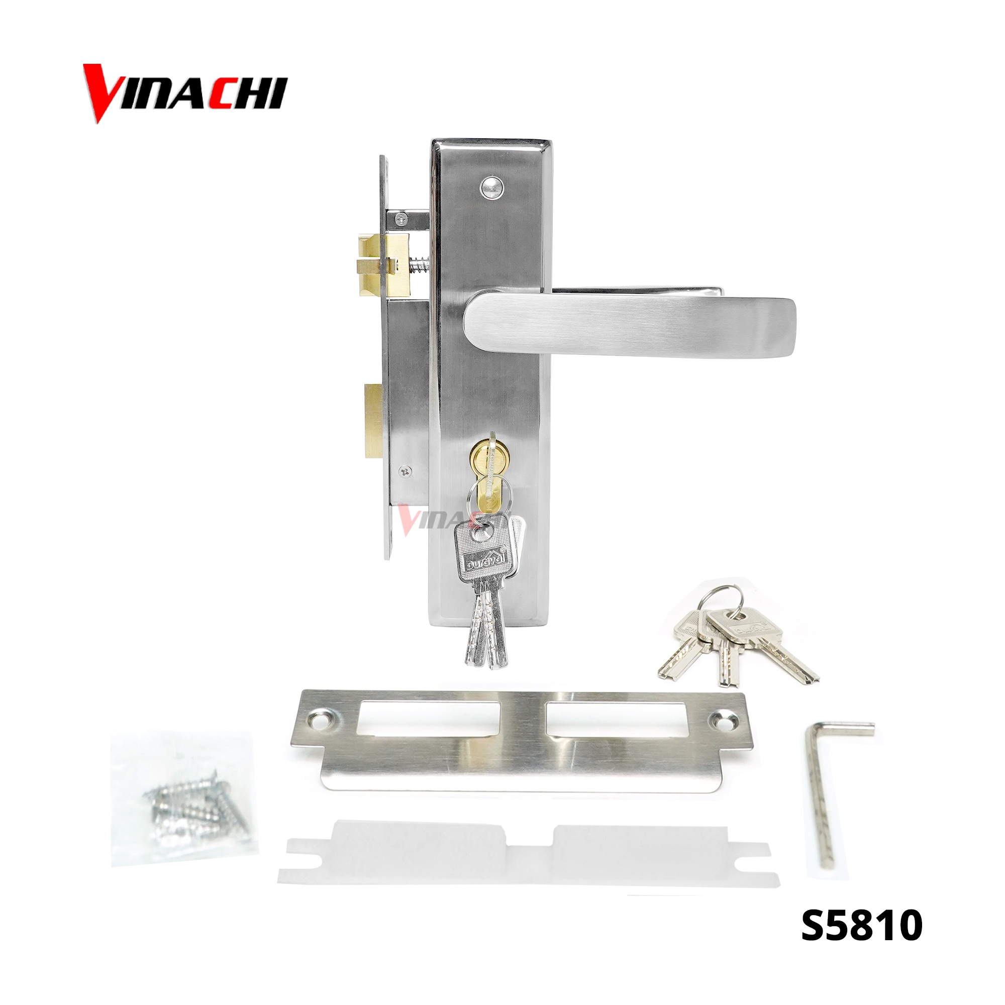 S5810 - Khoá tay gạt Inox Duraval S5810.jpg