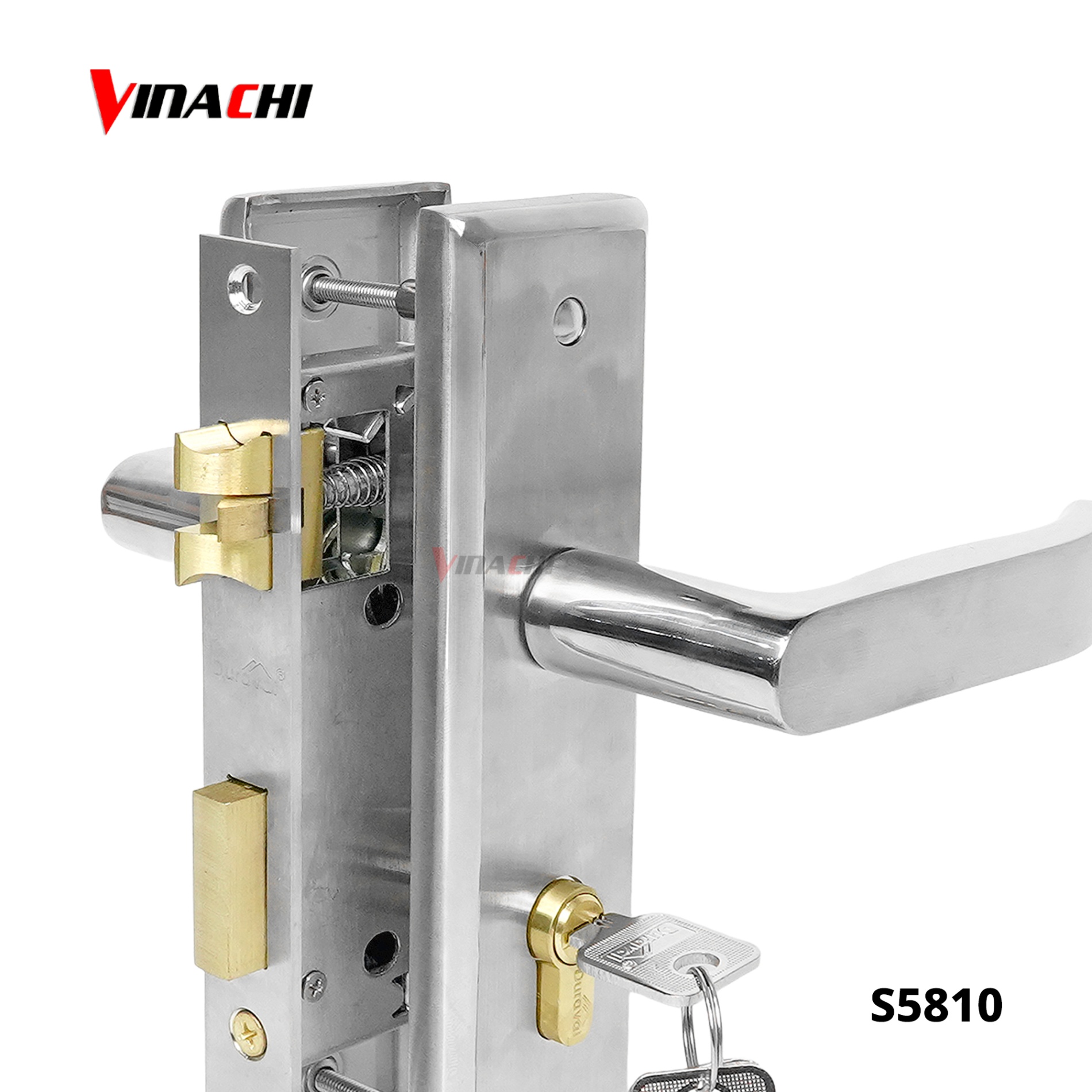 S5810 - Khoá tay gạt Inox Duraval S5810.jpg