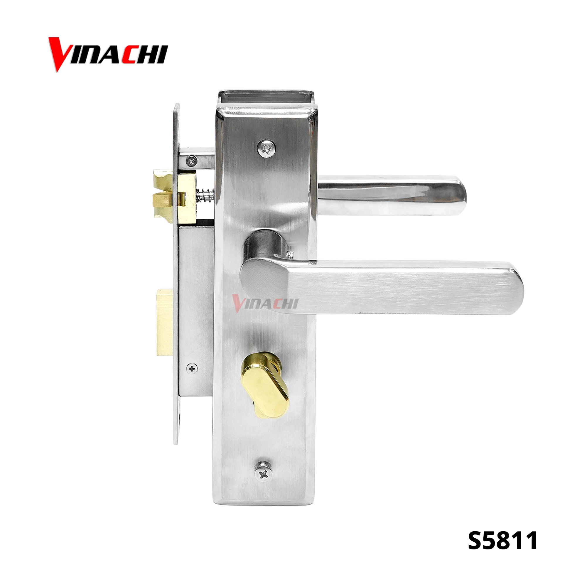 S5811 - Khoá tay gạt Inox Duraval S5811.jpg