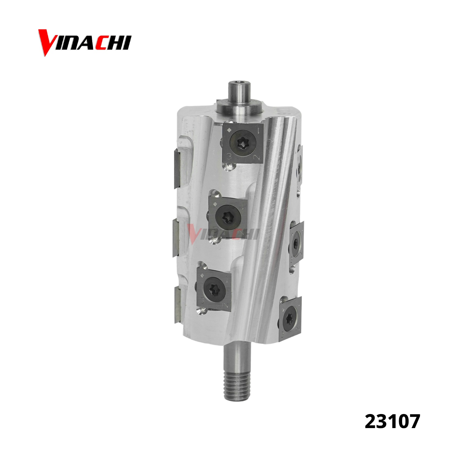 23107 - Trục bào hạt máy bào gỗ cầm tay - Nhôm.jpg