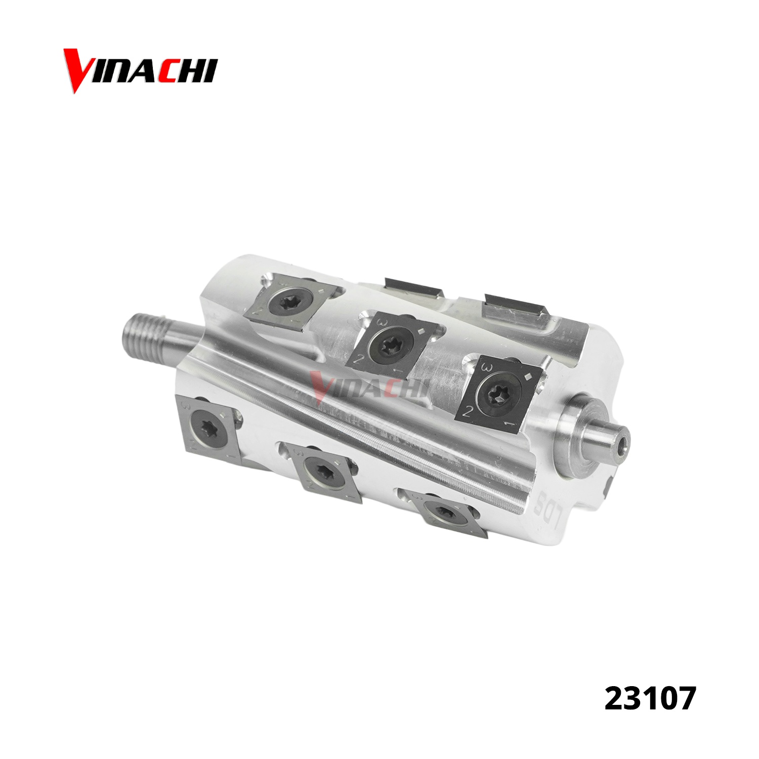 23107 - Trục bào hạt máy bào gỗ cầm tay - Nhôm.jpg