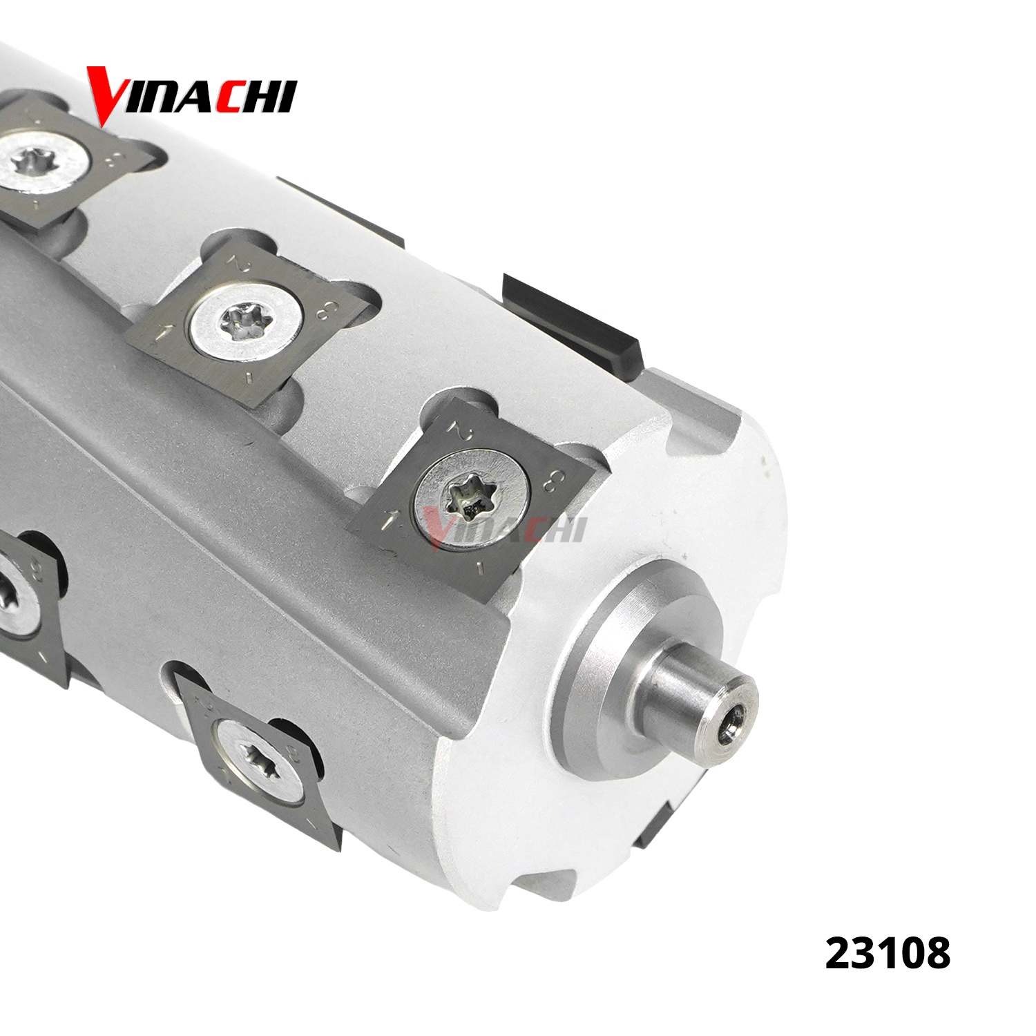 23108 - Trục bào hạt máy bào gỗ cầm tay Tideway - Nhôm.jpg
