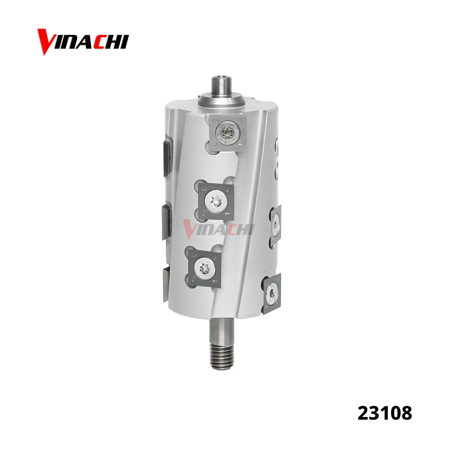 23108 - Trục bào hạt máy bào gỗ cầm tay Tideway - Nhôm.jpg