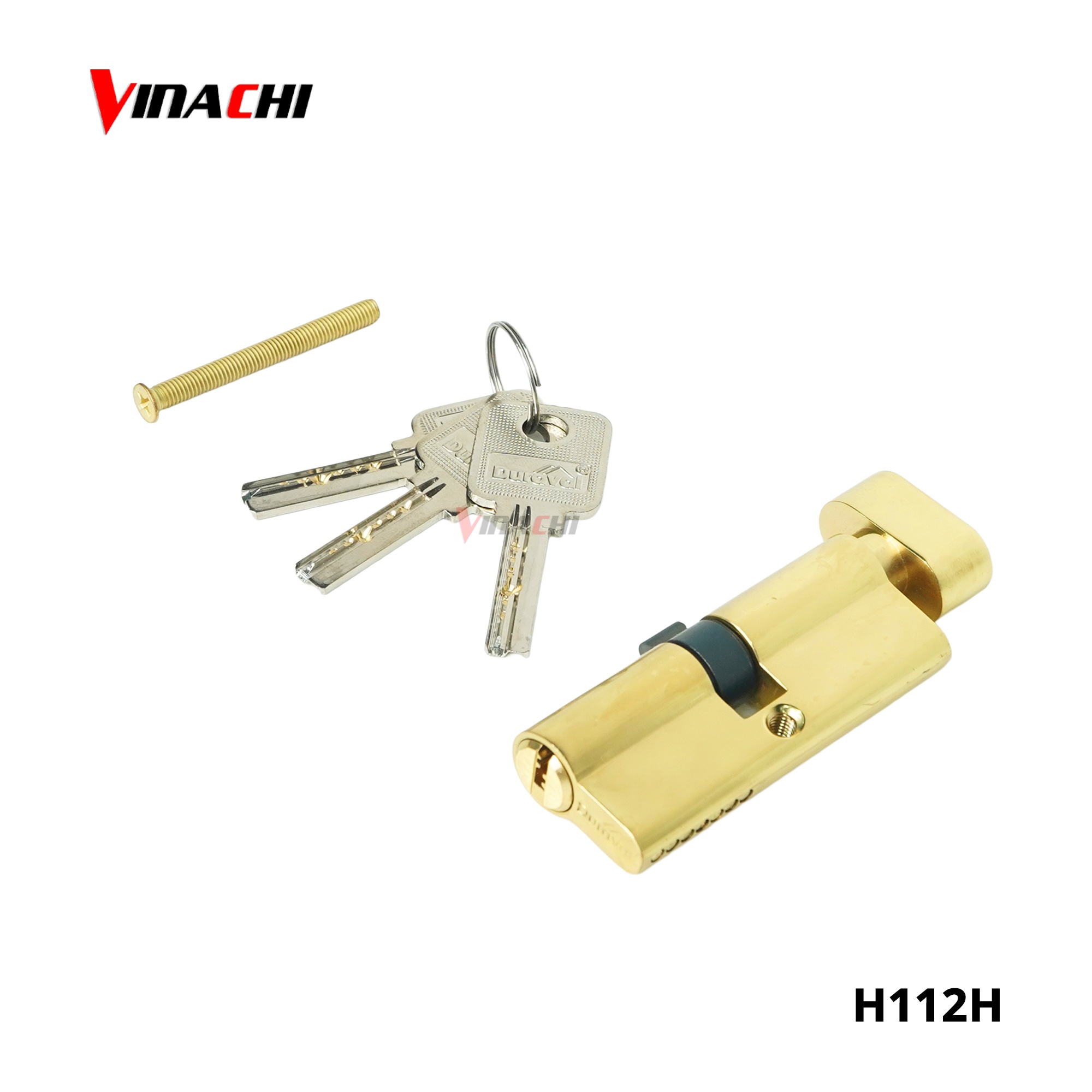 H112H - Ổ khóa hợp kim lõi Đồng PVD Duraval H112.jpg