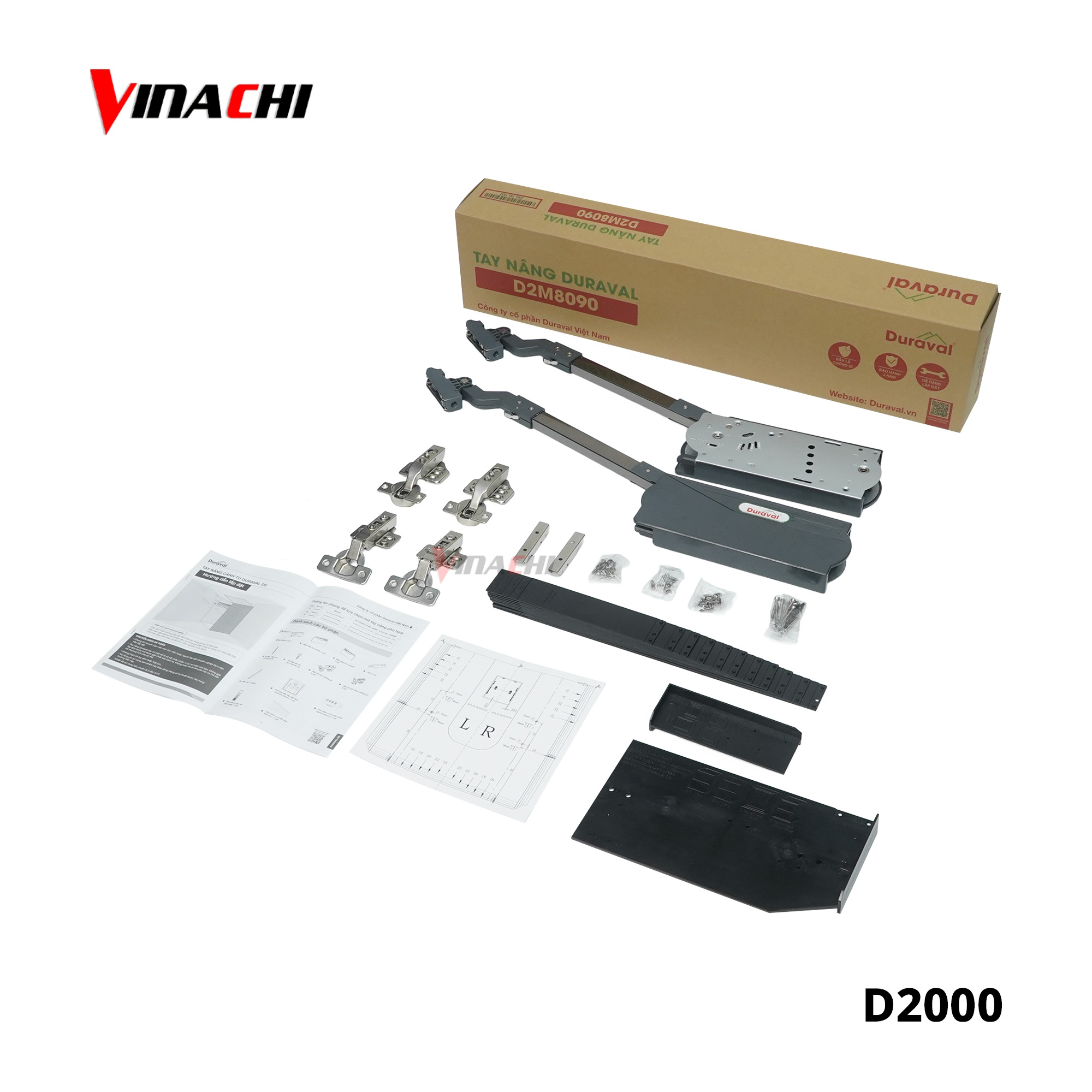 D2000 - Tay nâng Duraval D2.jpg