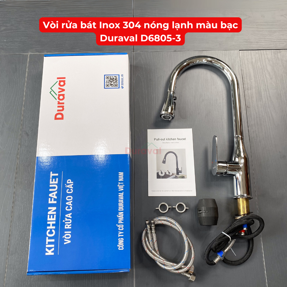 Màu bạc D6805-3
