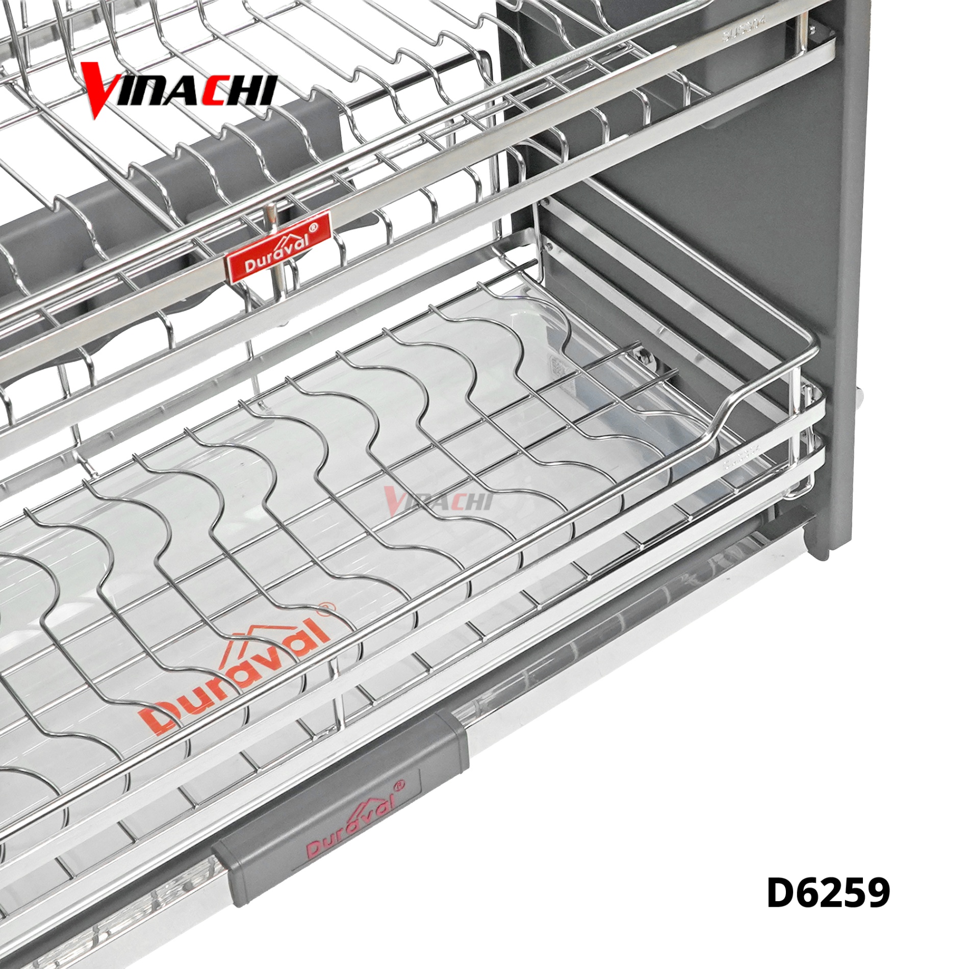 D6259 - Giá bát nâng hạ inox 304, Ống đũa Duraval D6259.jpg