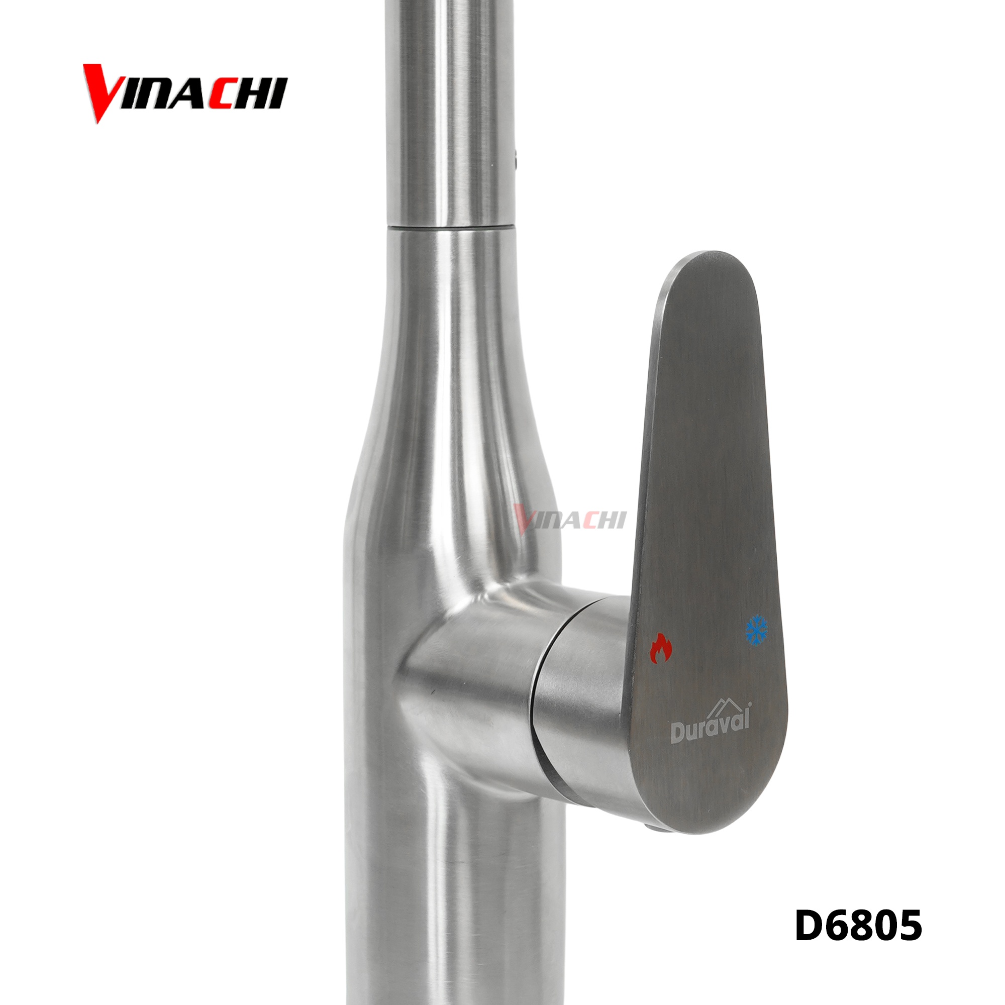 D6805 - Vòi rửa bát Inox 304 nóng lạnh Duraval D6805.jpg