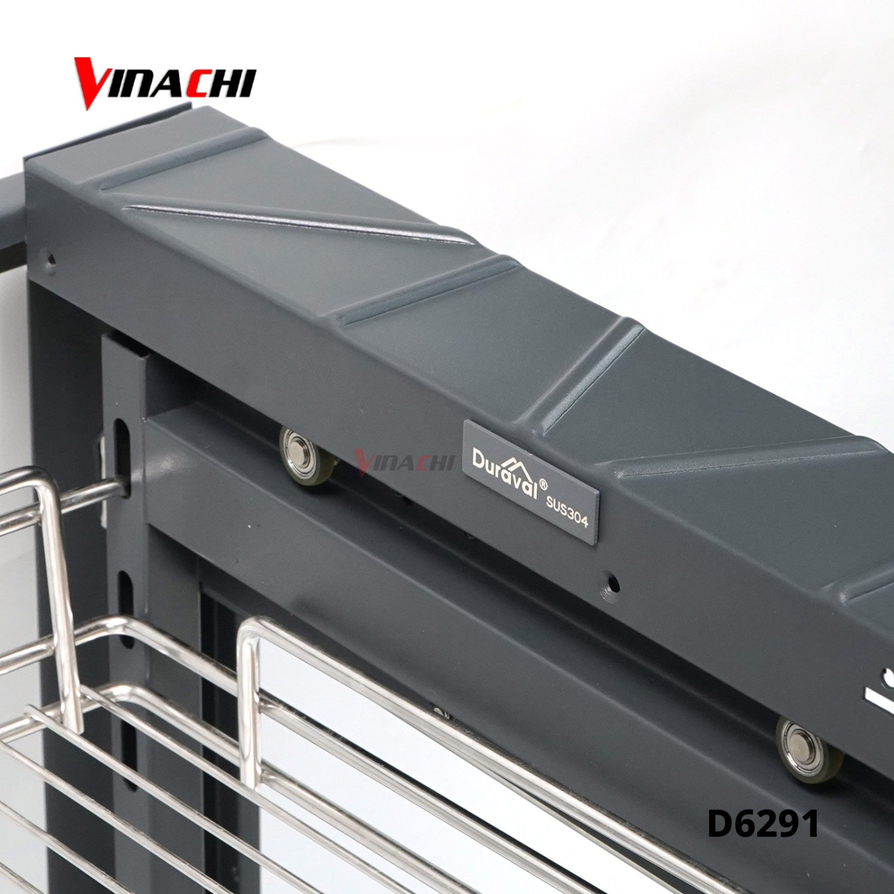 D6291 - Kệ góc liên hoàn inox 304 Duraval D6291.jpg