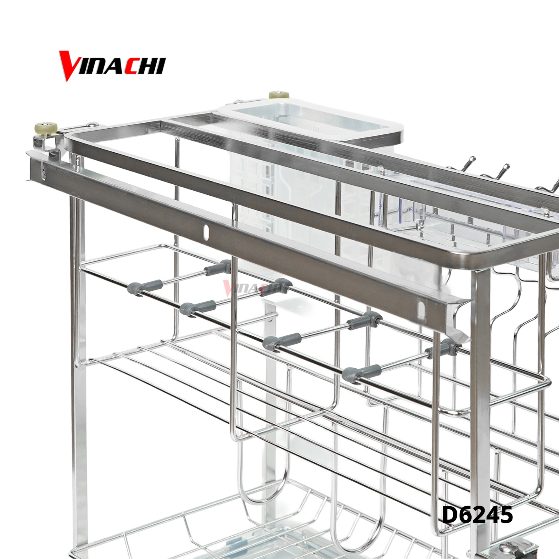 D6245 - Giá dao thớt inox 304 Pro Duraval D6245.jpg