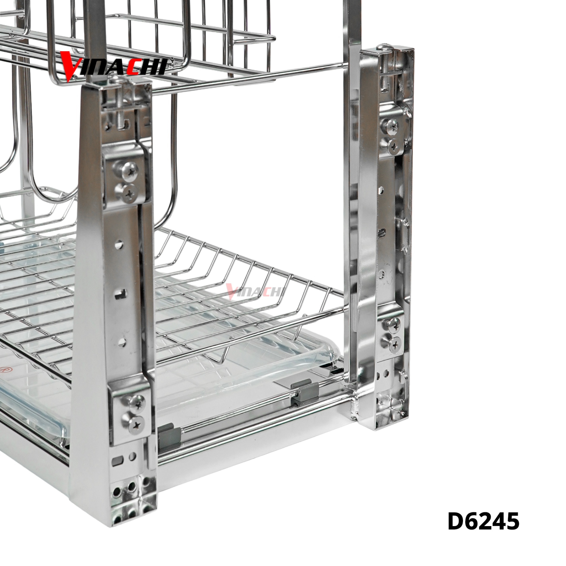 D6245 - Giá dao thớt inox 304 Pro Duraval D6245.jpg