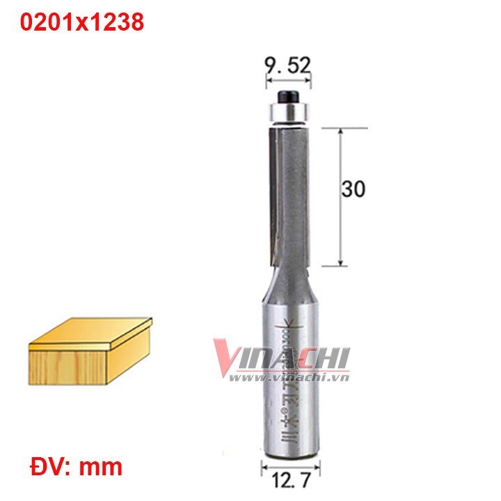 Mũi lấy nền ngắn bi xanh