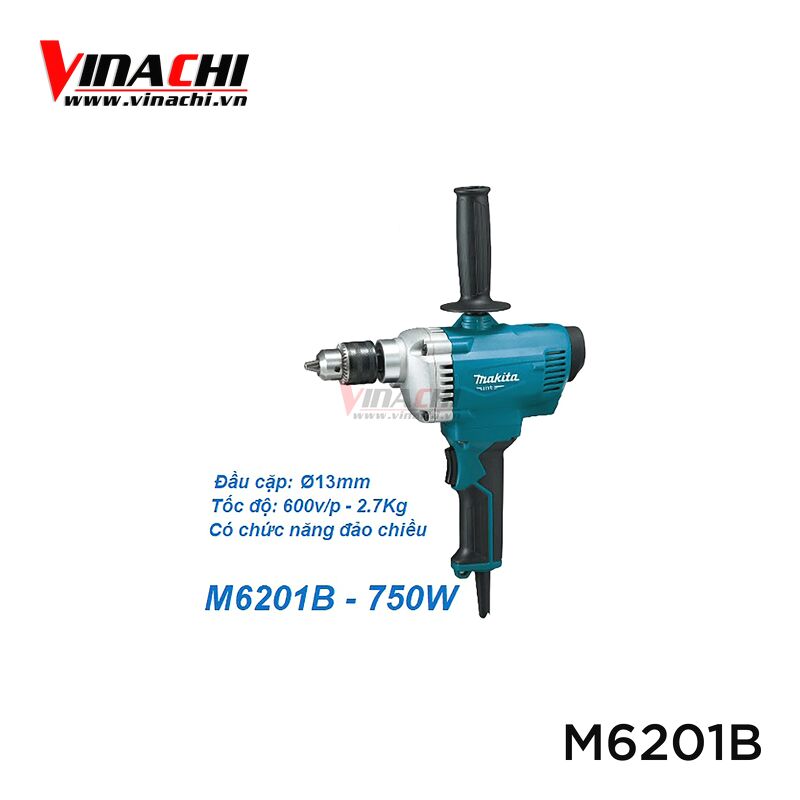 Máy khoan MAKITA - Chuyên dụng cho việc khoan lỗ lớn trên gỗ