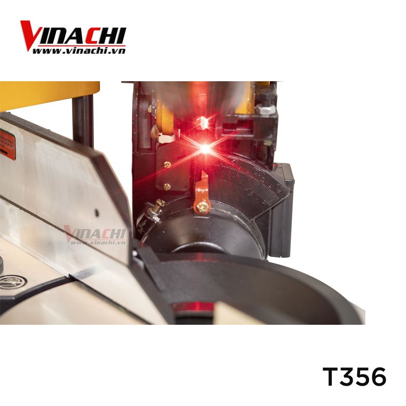 Máy cắt nhôm Dongcheng T356 2