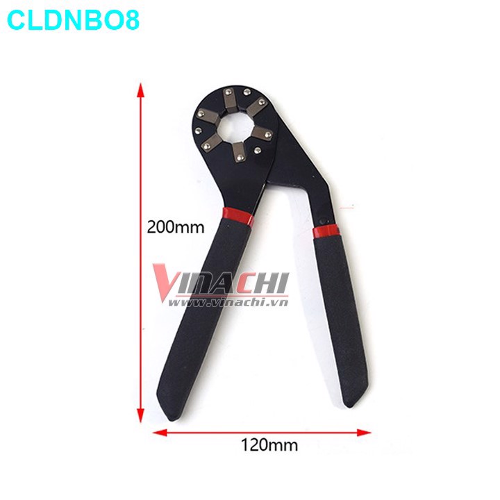 Co le da nang Bionic Wrench