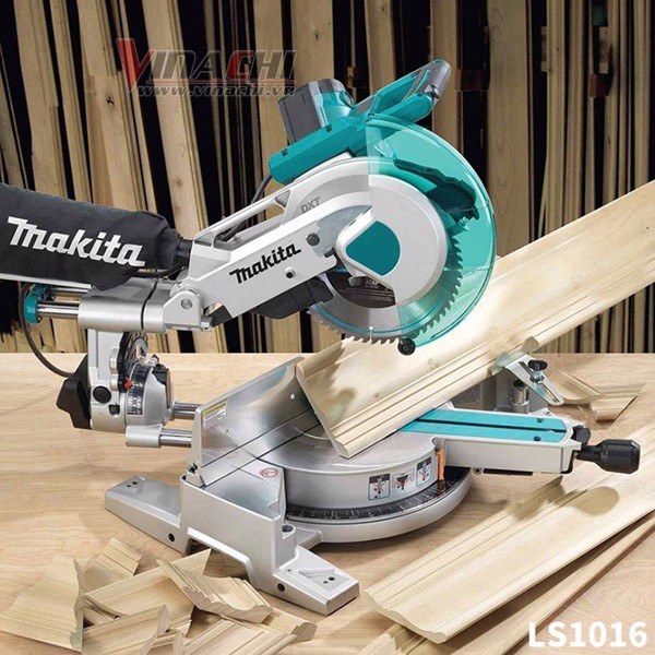 Máy cắt nhôm Makita LS1016 1