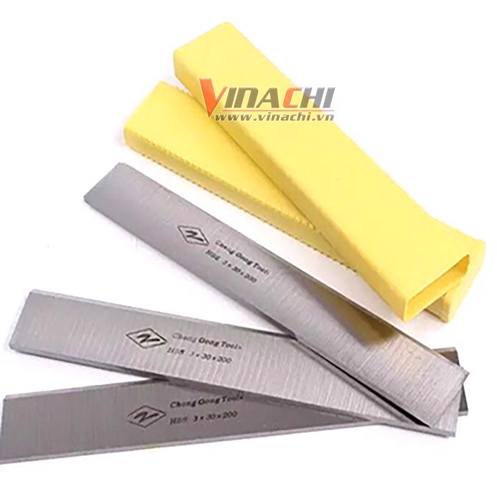 Lưỡi bào HSS East Tool vàng