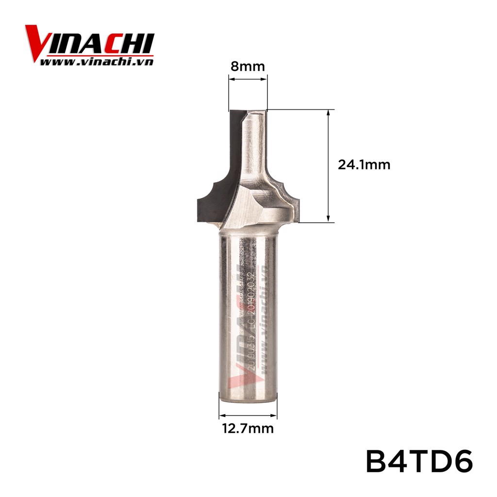 Bộ 4 mũi huỳnh ván tủ bếp tideway - 6