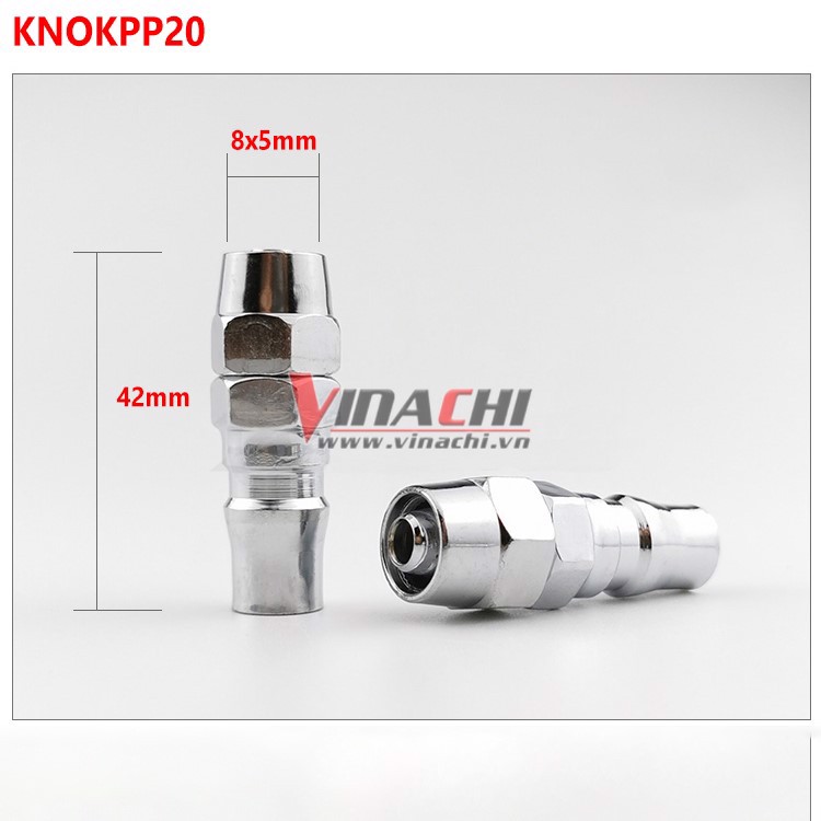 Khớp nối nhanh ống khí