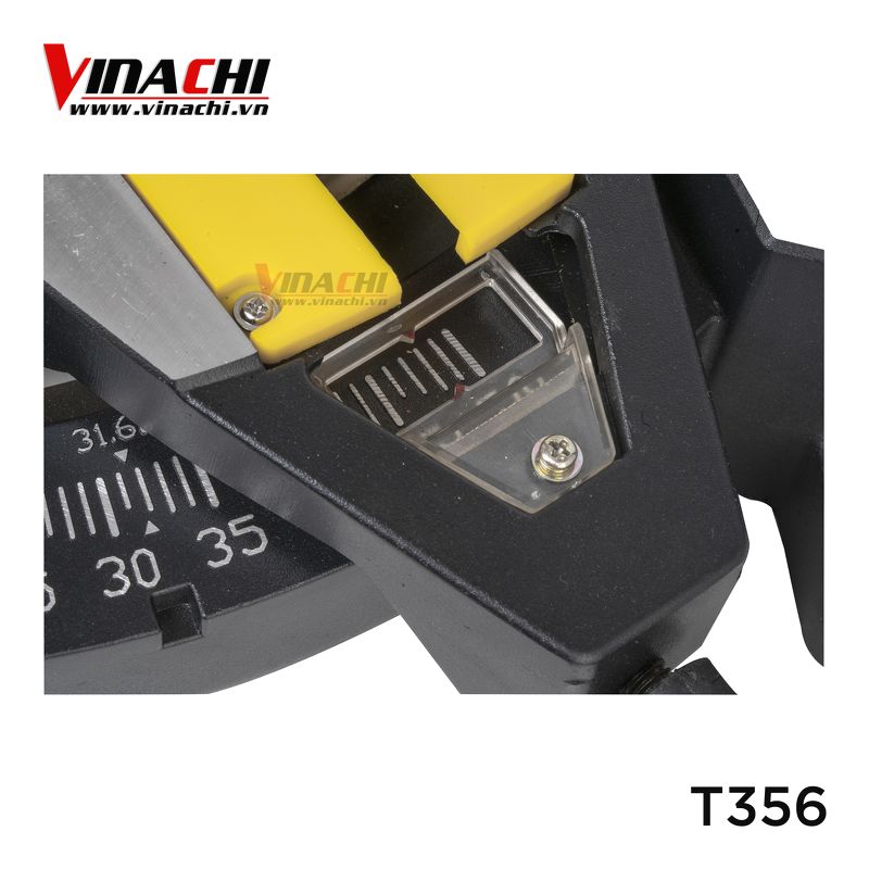 Máy cắt nhôm Dongcheng T356 4