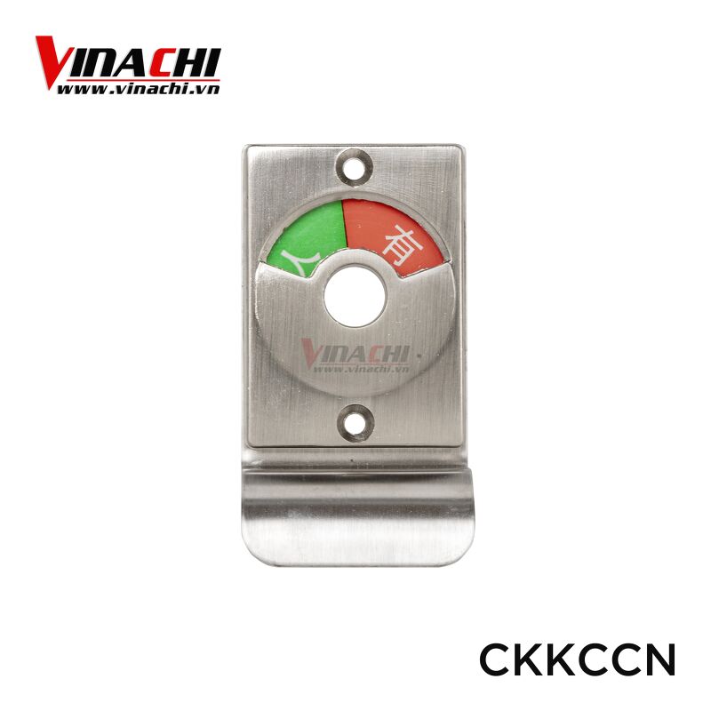 Khóa chốt cài ngang Inox