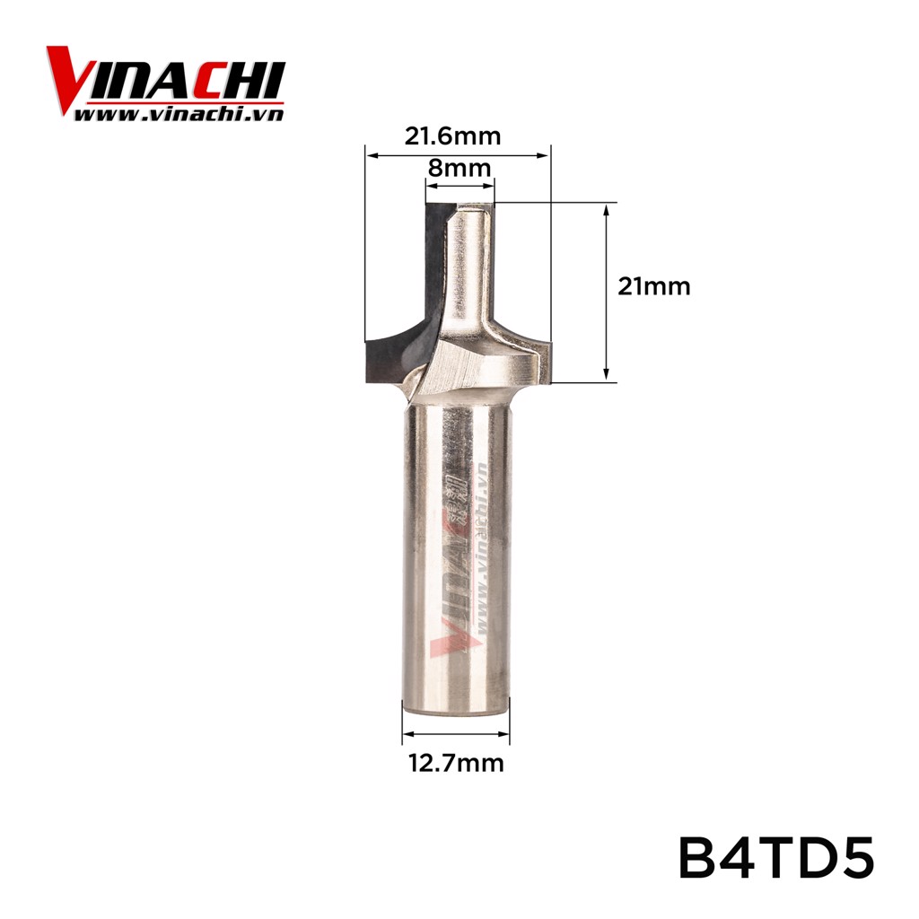 Bộ 4 mũi huỳnh ván tủ bếp tideway