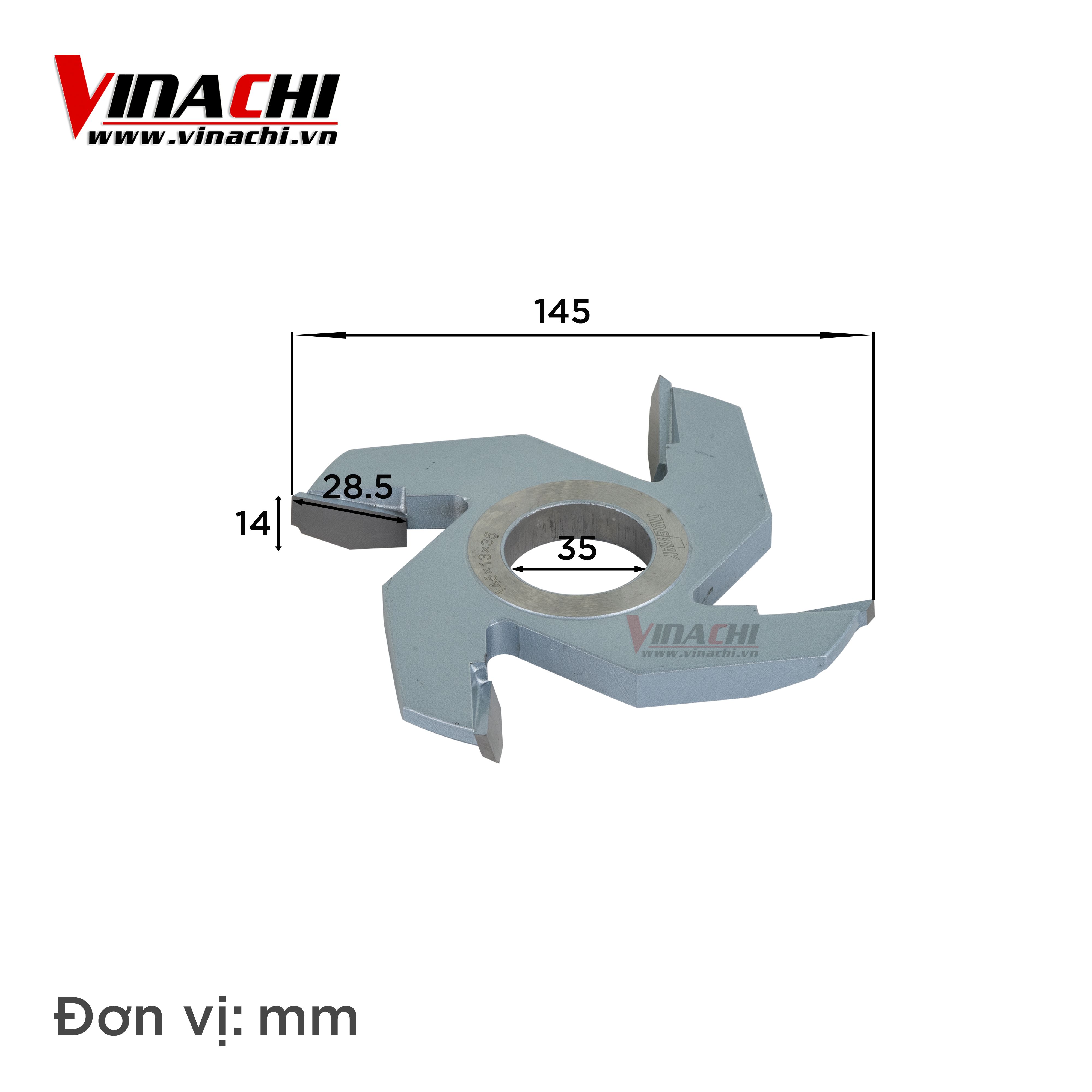 Luoi huynh van bo tron Tideway