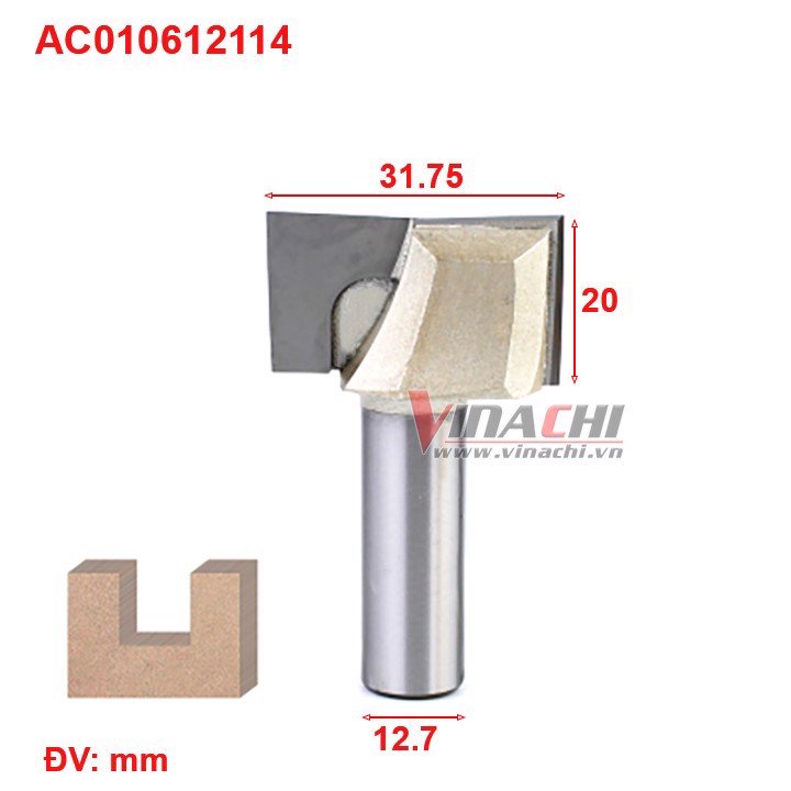 Mui soi vuong Tideway AC0106