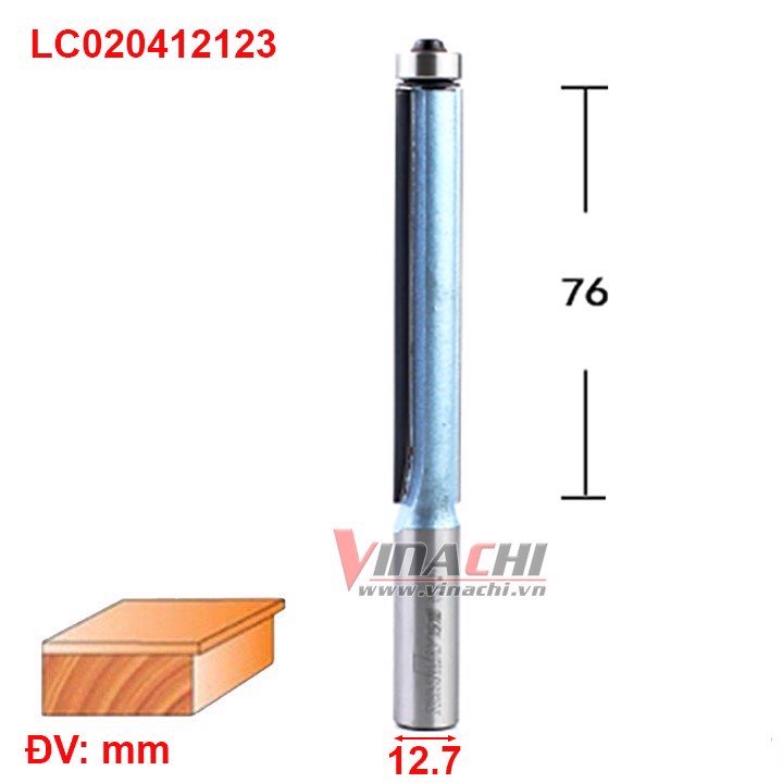 Mui lay nen dai dau bi Tideway LC0204