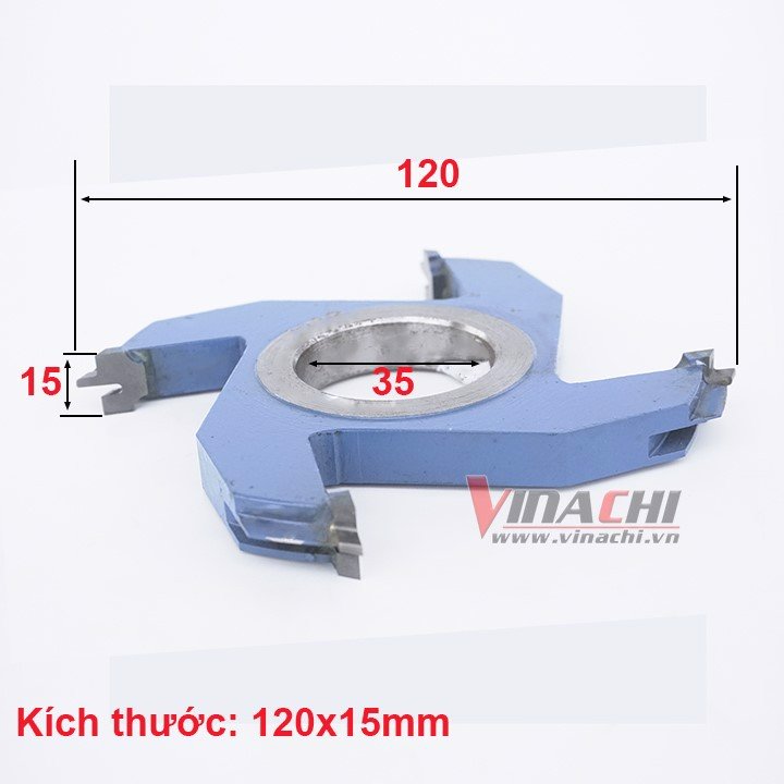 LƯỠI GHÉP VÁN 4 CÁNH XINTRUI